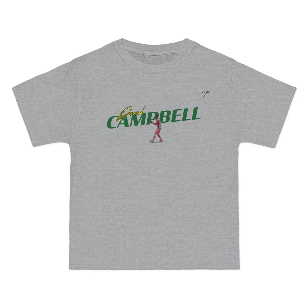 Derrick Campbell Vintage Tee