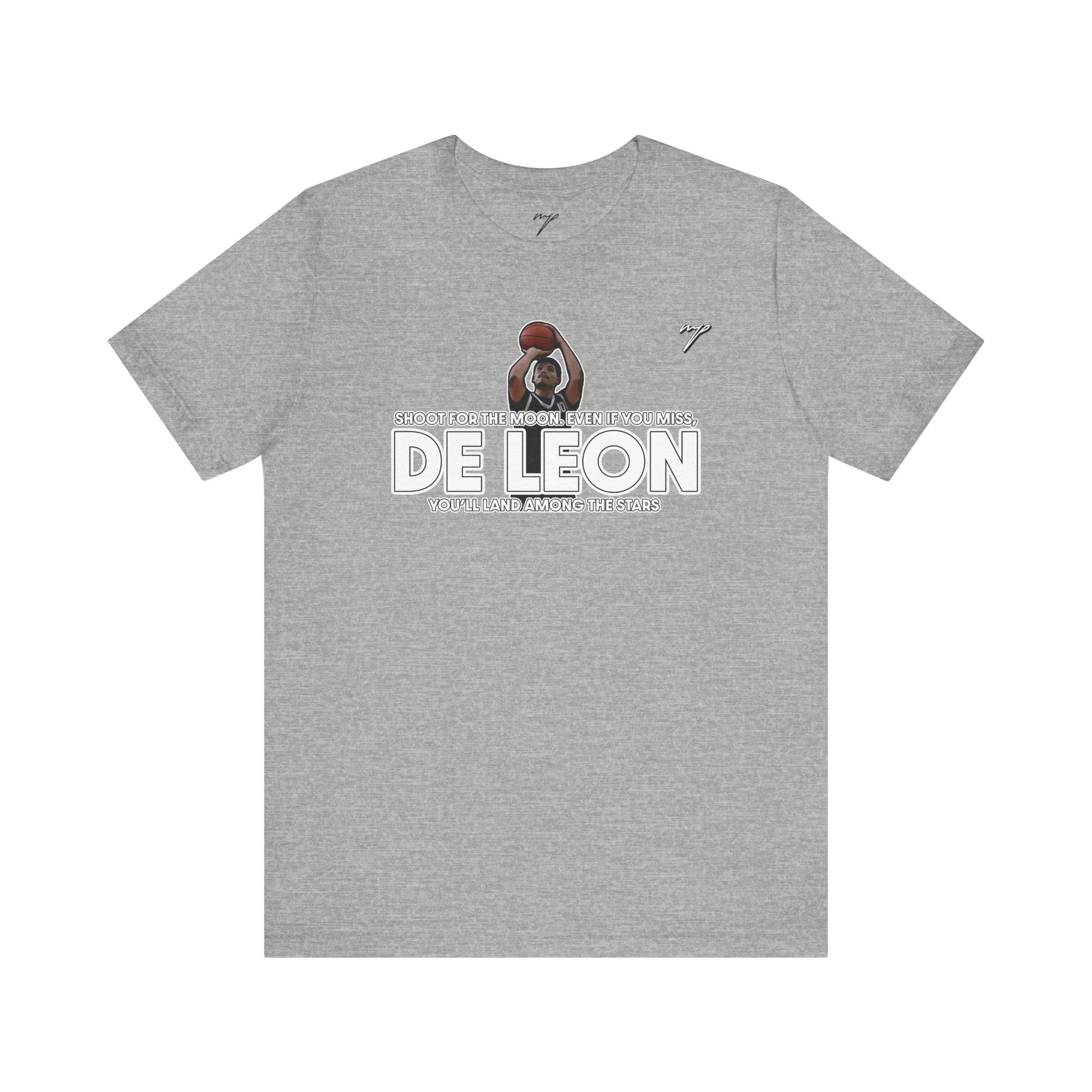 Giovanni De Leon Graphic Tee