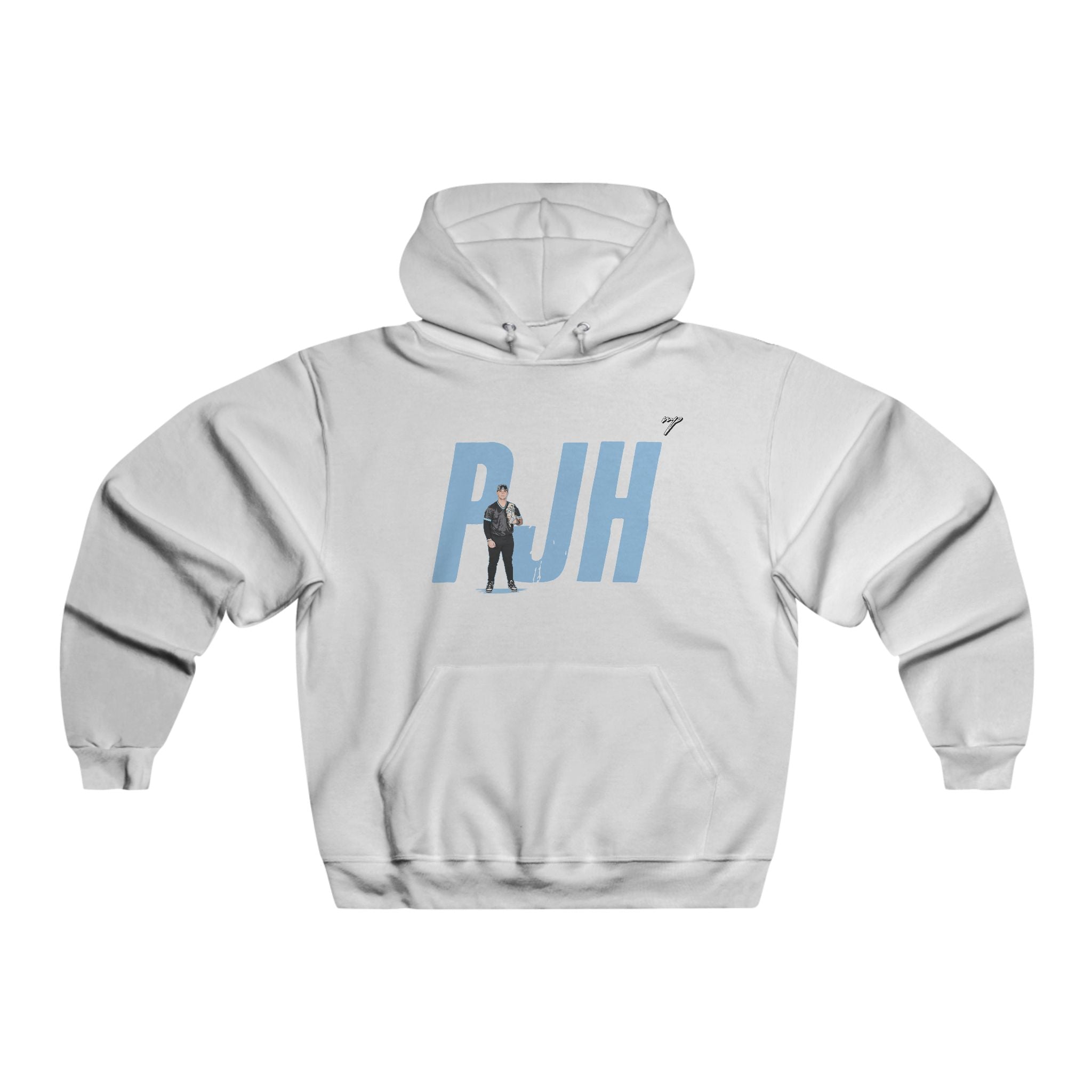 Patrick Hassel Vintage Hoodie