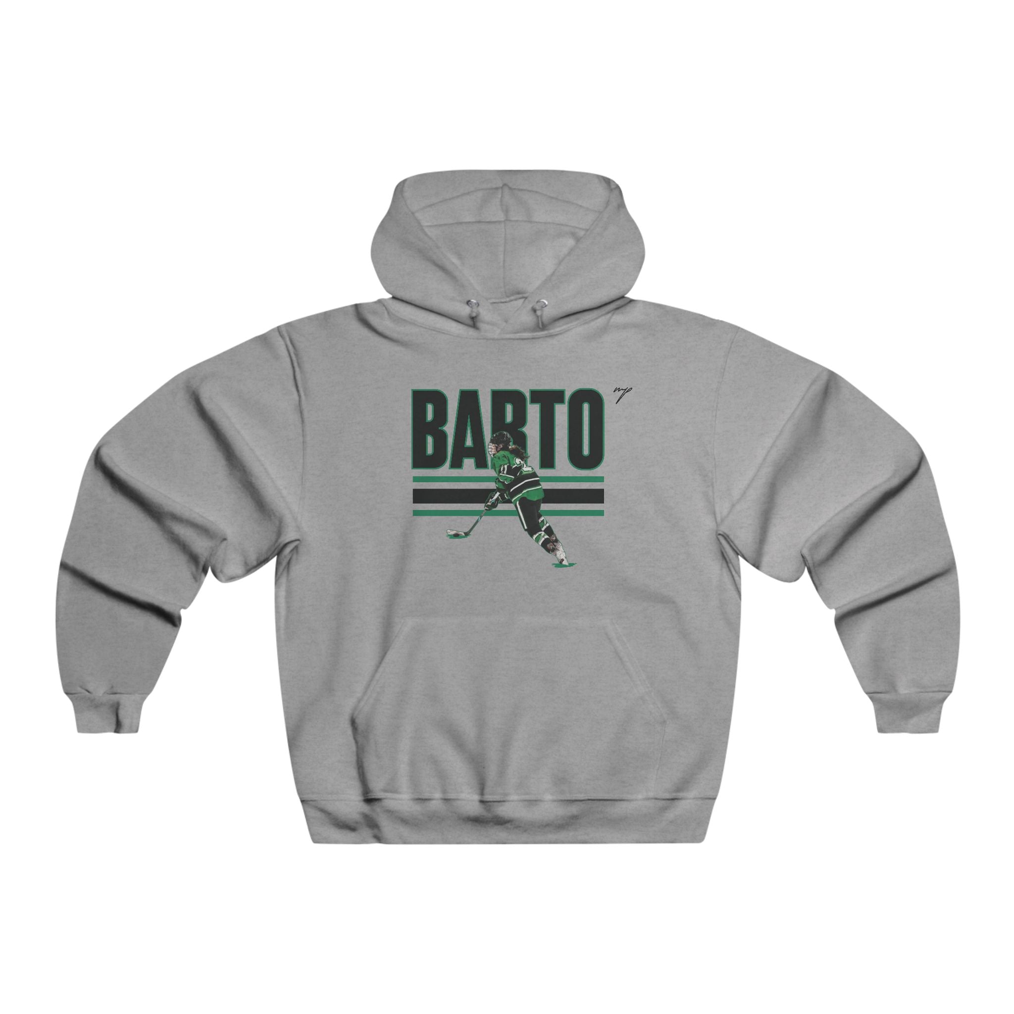 Maddy Bartovich Vintage Hoodie