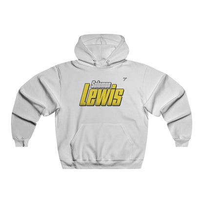 Solomon Lewis Vintage Hoodie
