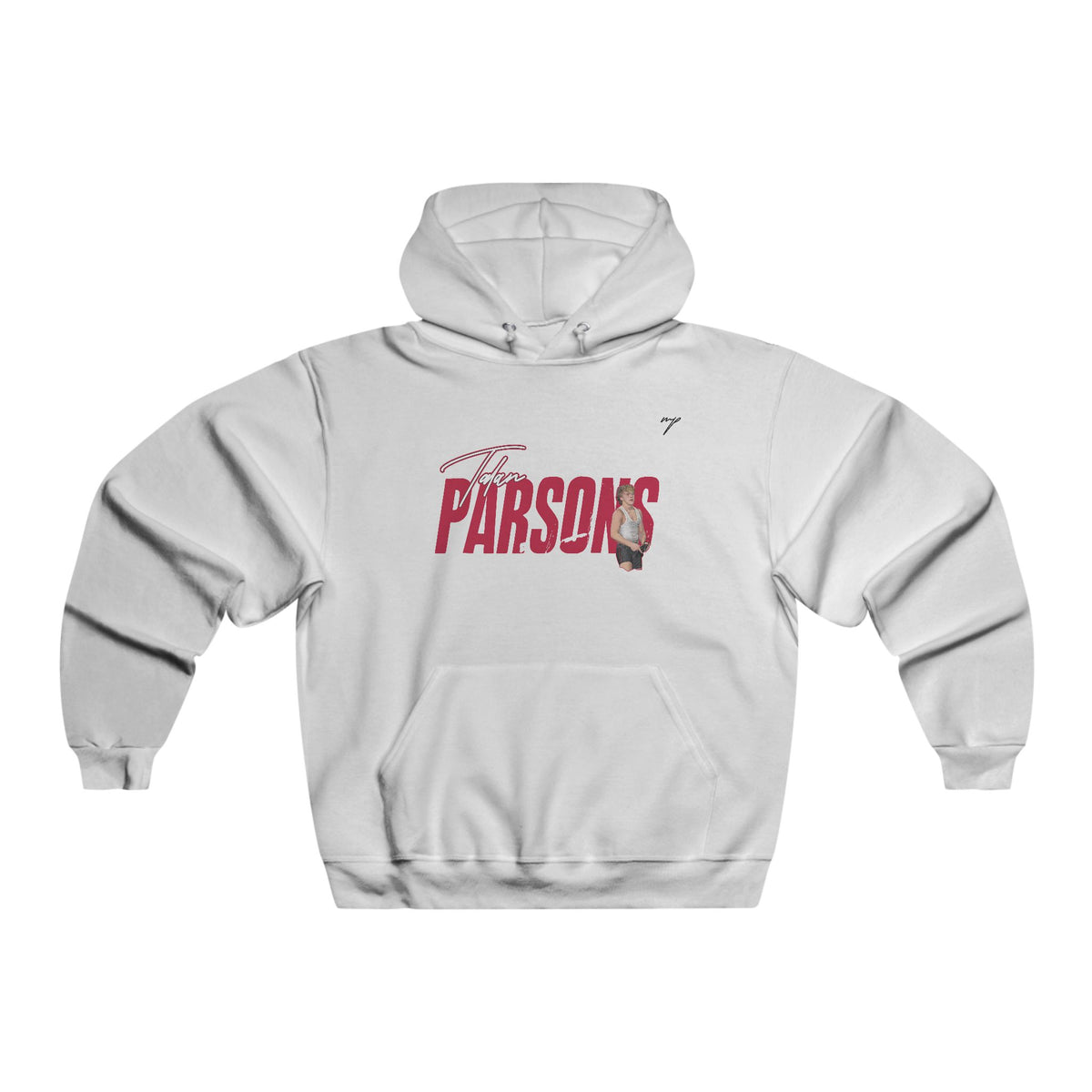 Talan Parsons Vintage Hoodie