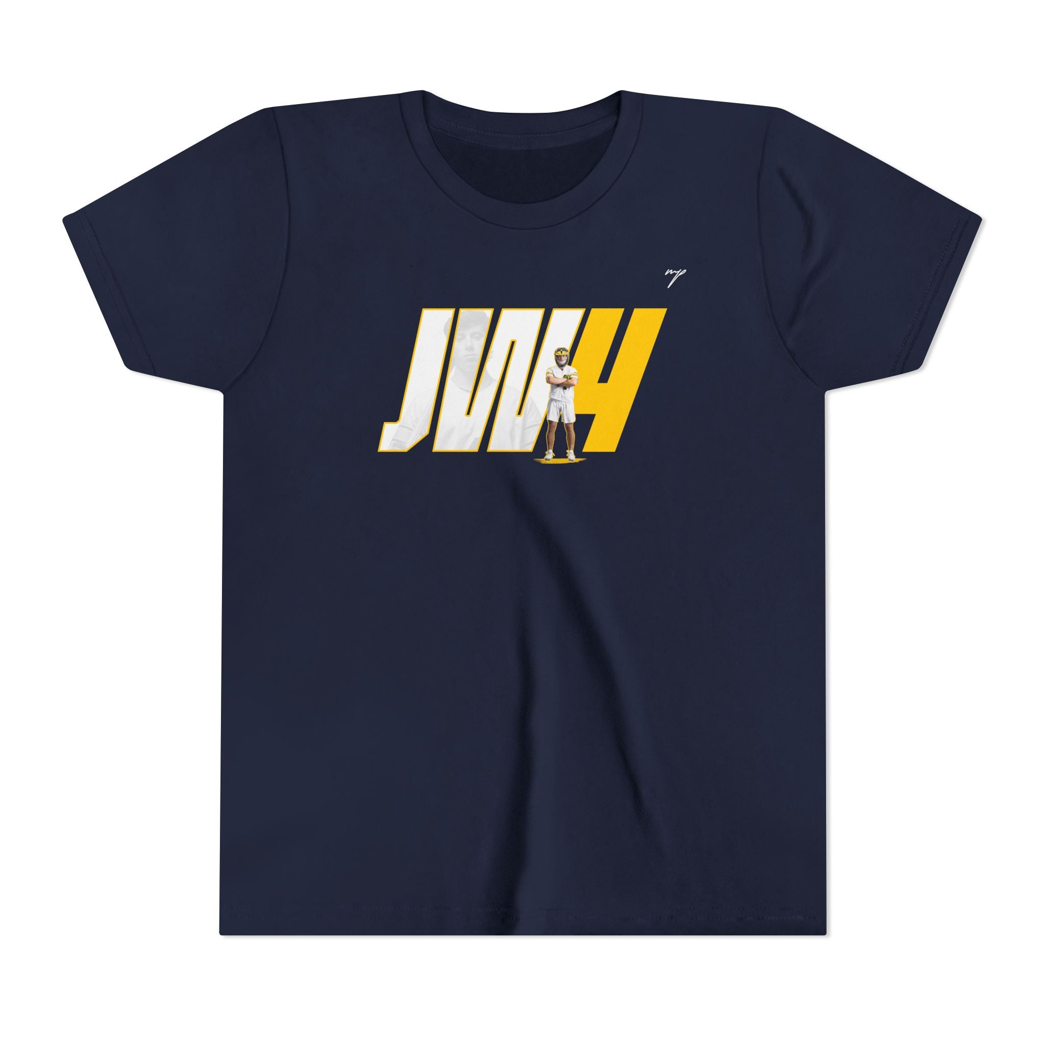 Jake Waldman YOUTH Graphic Tee