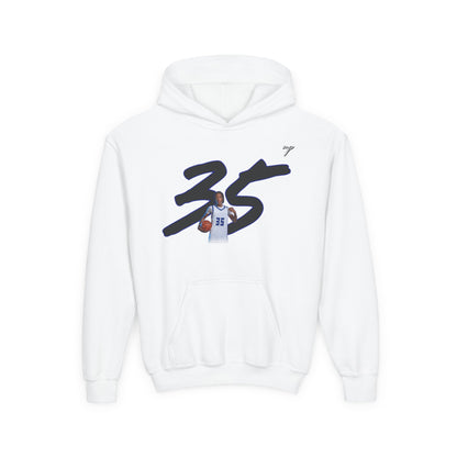 Tarik Huff YOUTH Hoodie