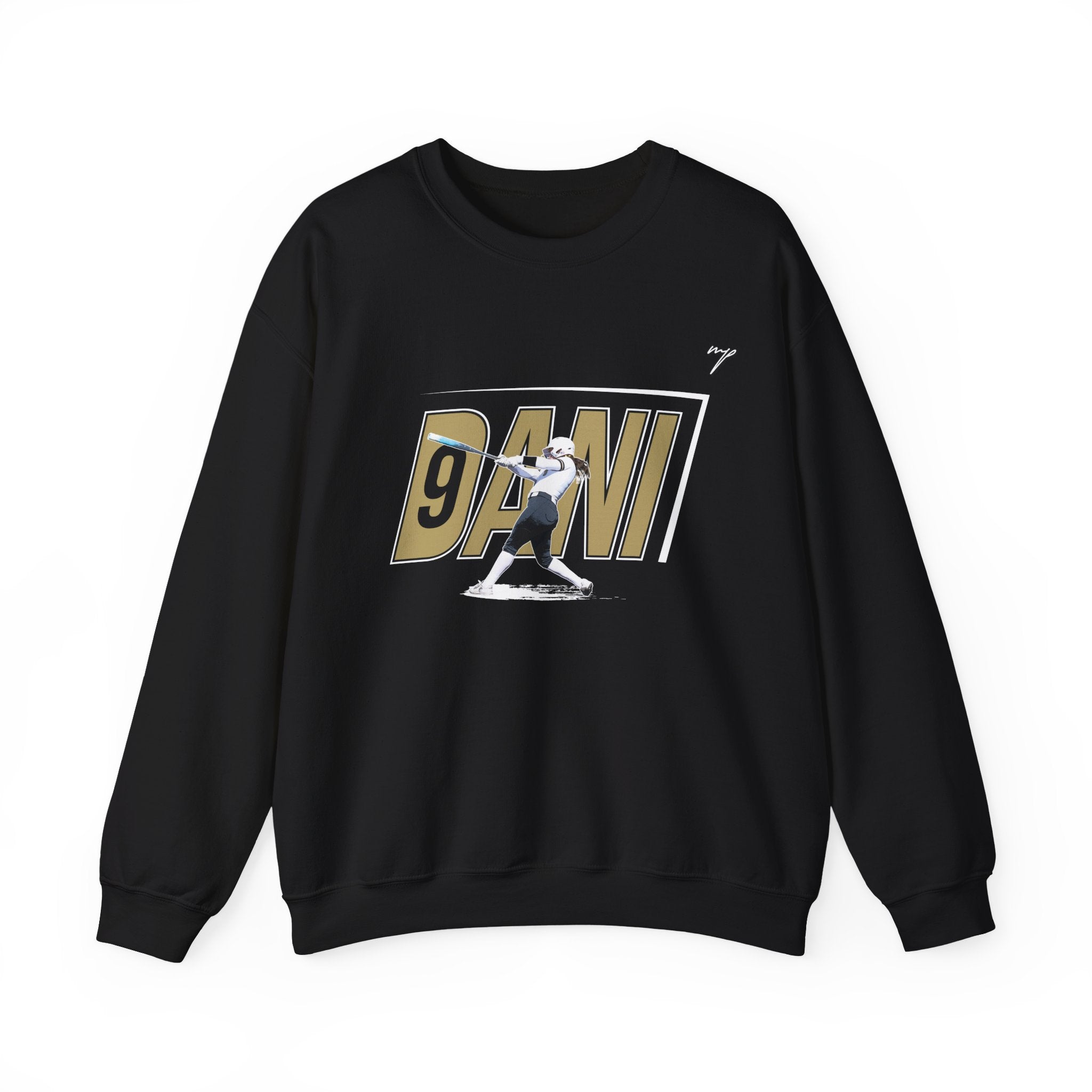 Danielle Franz Crewneck