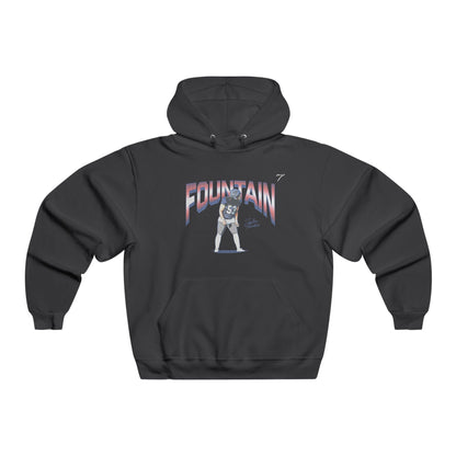 Jaylon Fountain Vintage Hoodie