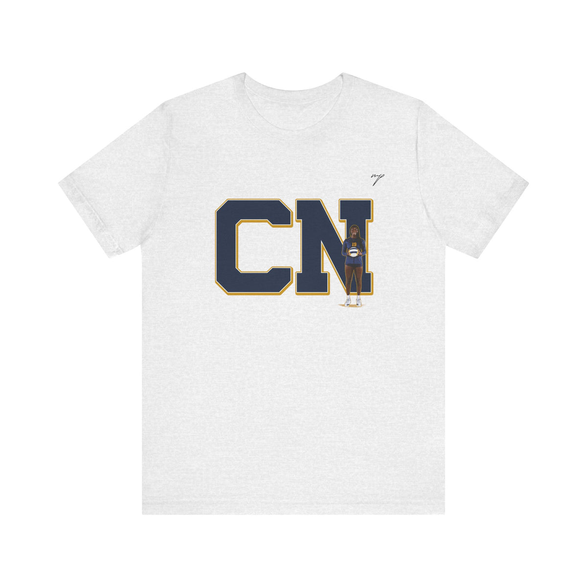 Chichi Nnaji Graphic Tee