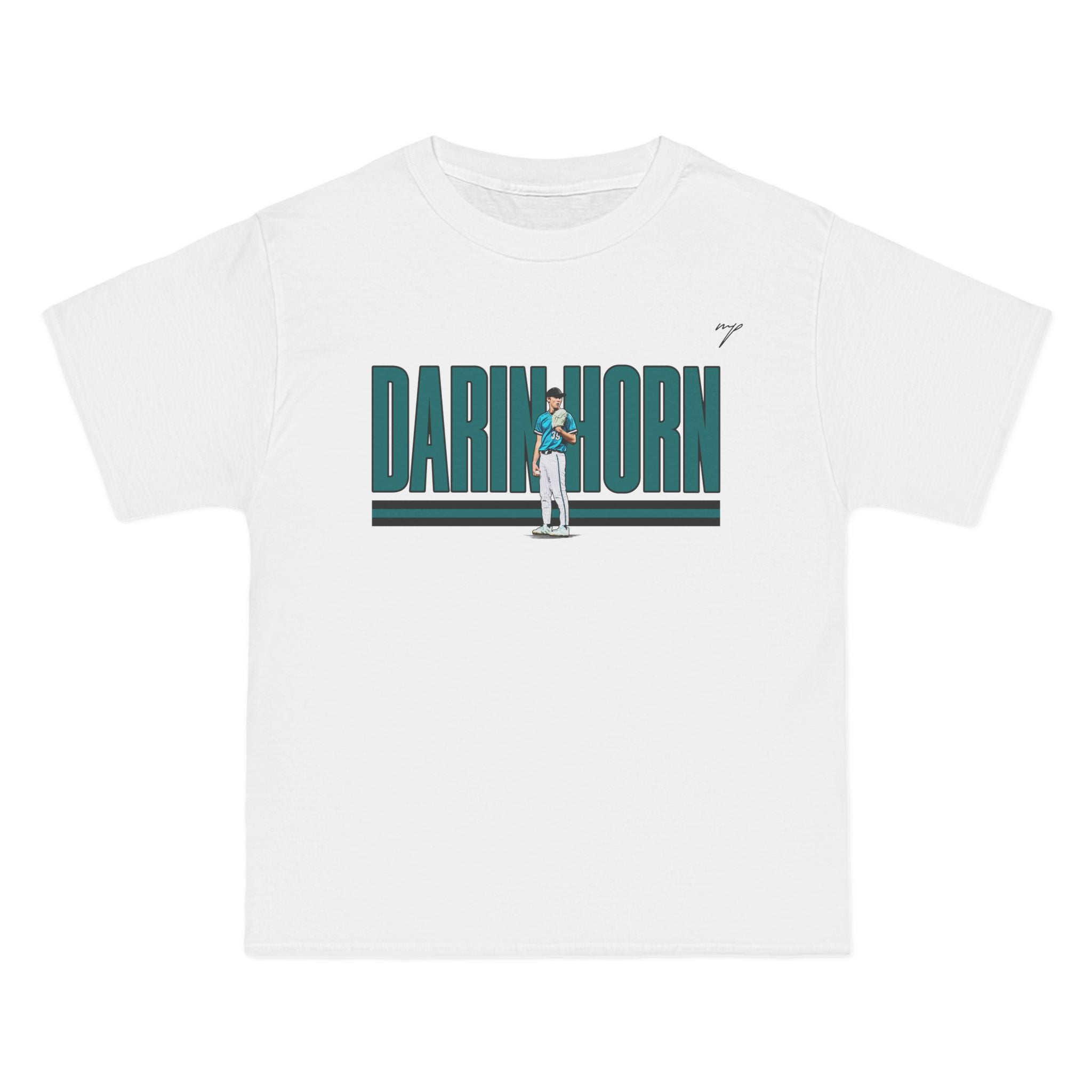 Darin Horn Vintage Tee