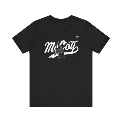 Jackson McCoy Graphic Tee