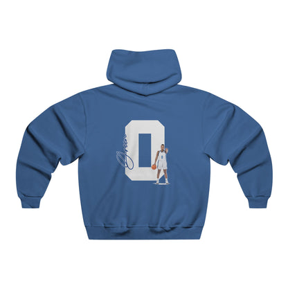 Sanai Green Vintage Hoodie