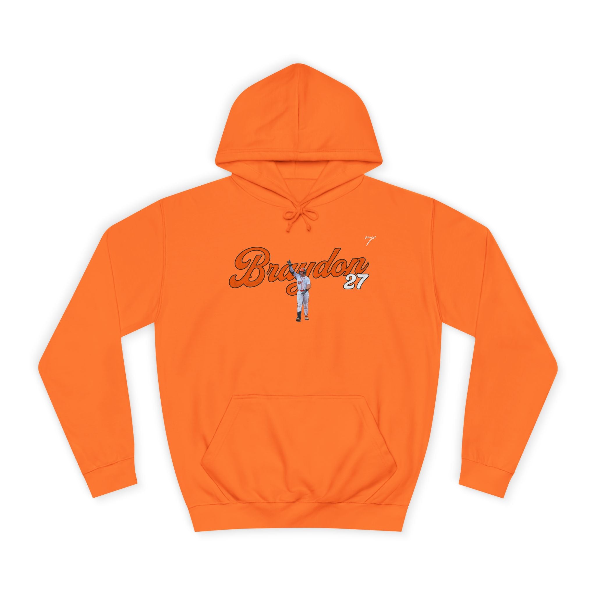Braydon Kersey Hoodie