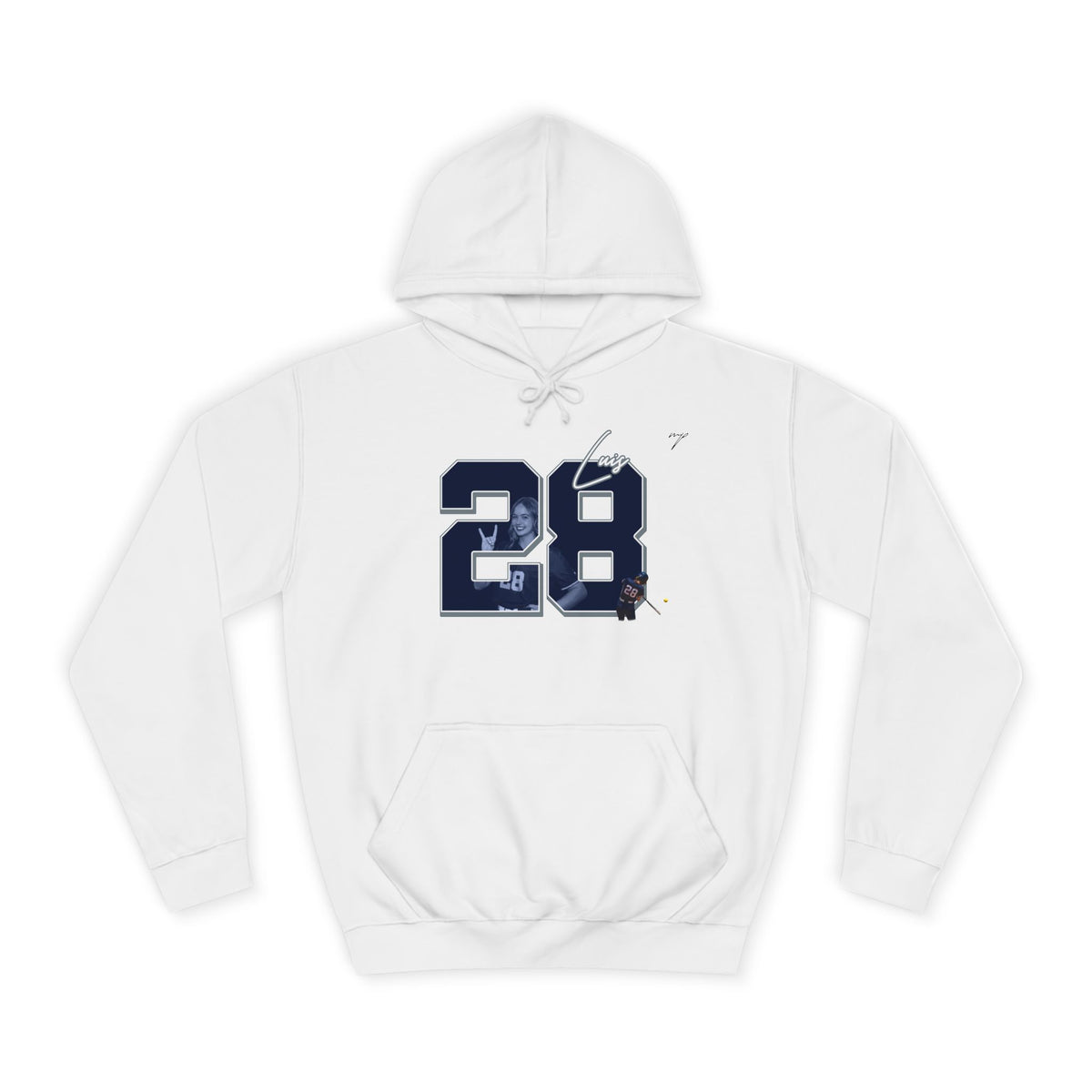 Abby Luis Hoodie