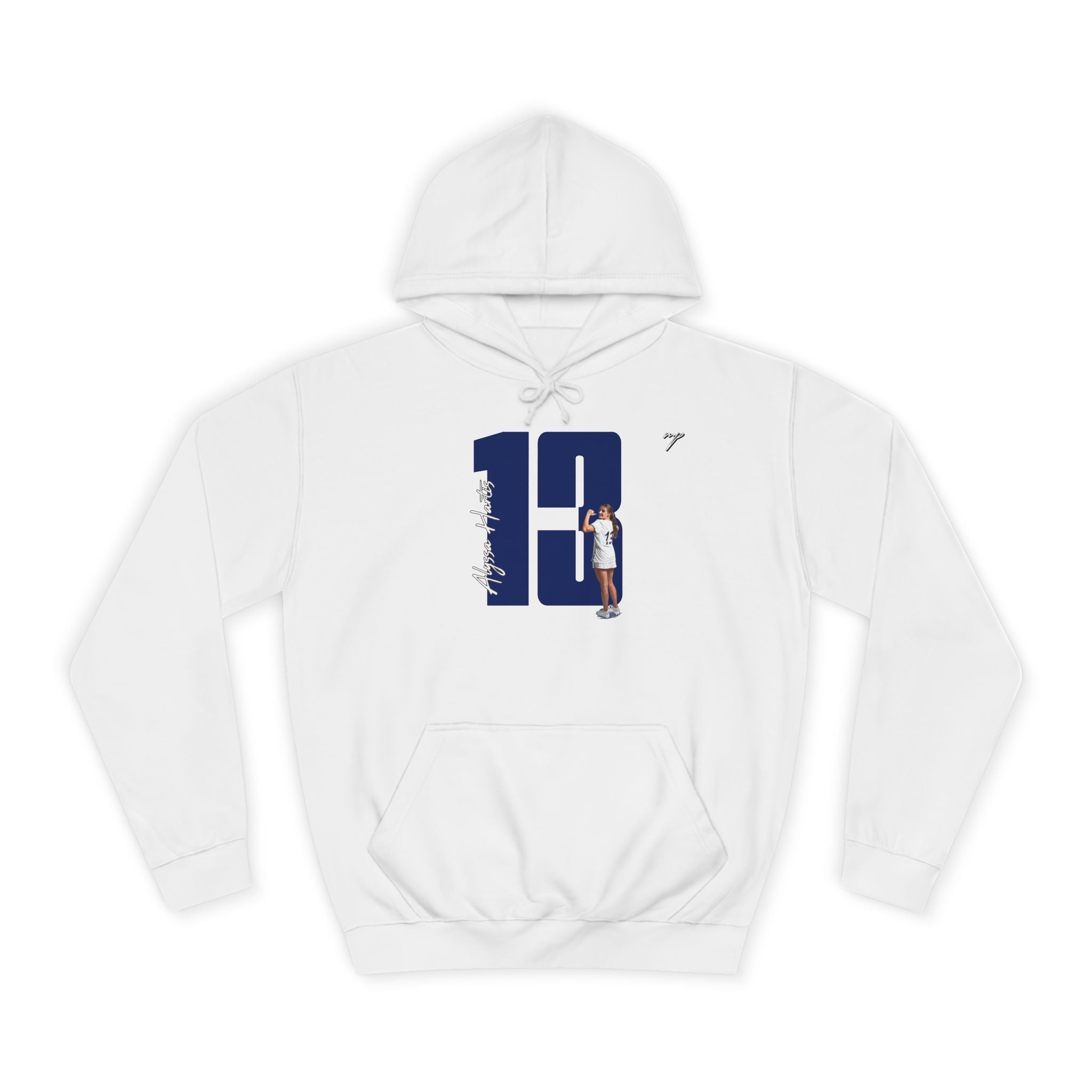 Alyssa Hartis Hoodie