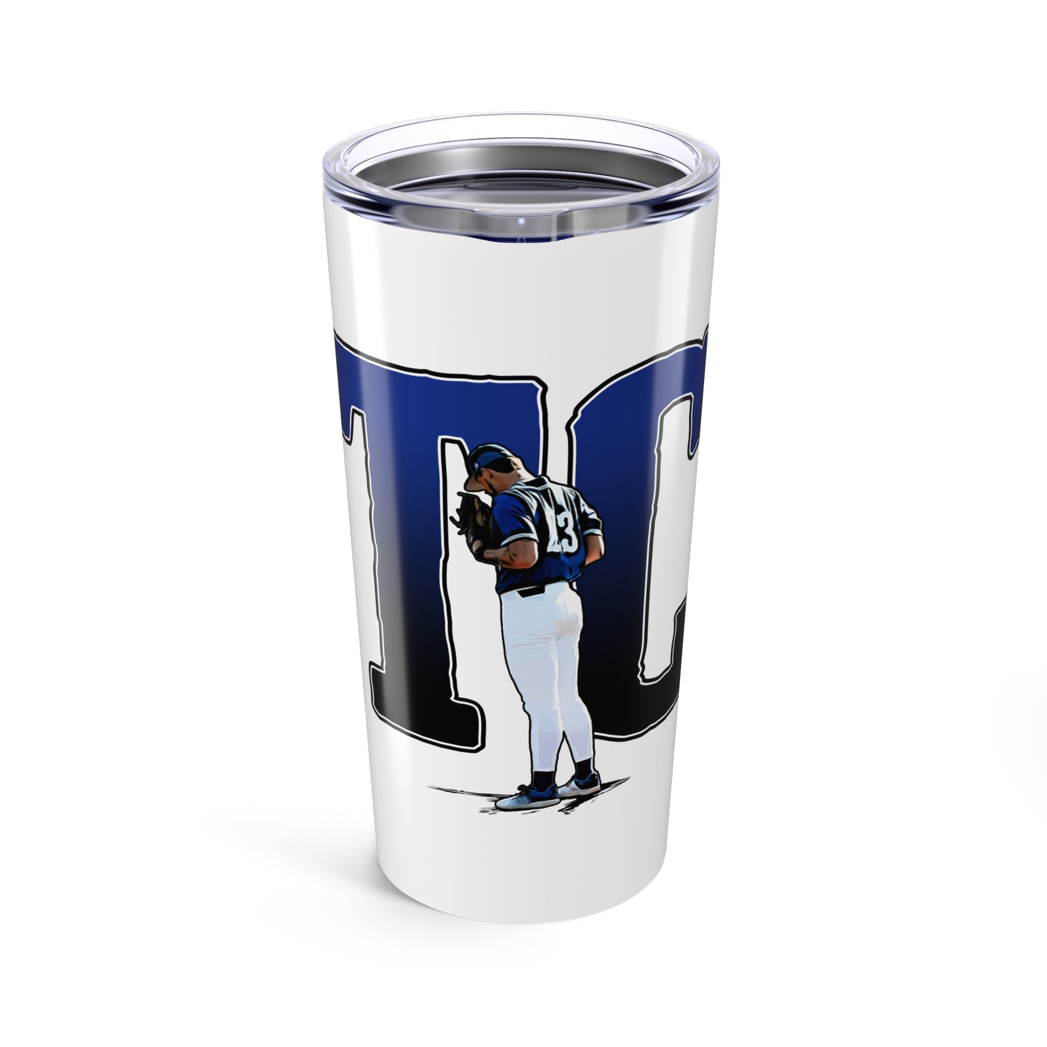 Tanner Carter Tumbler Mug
