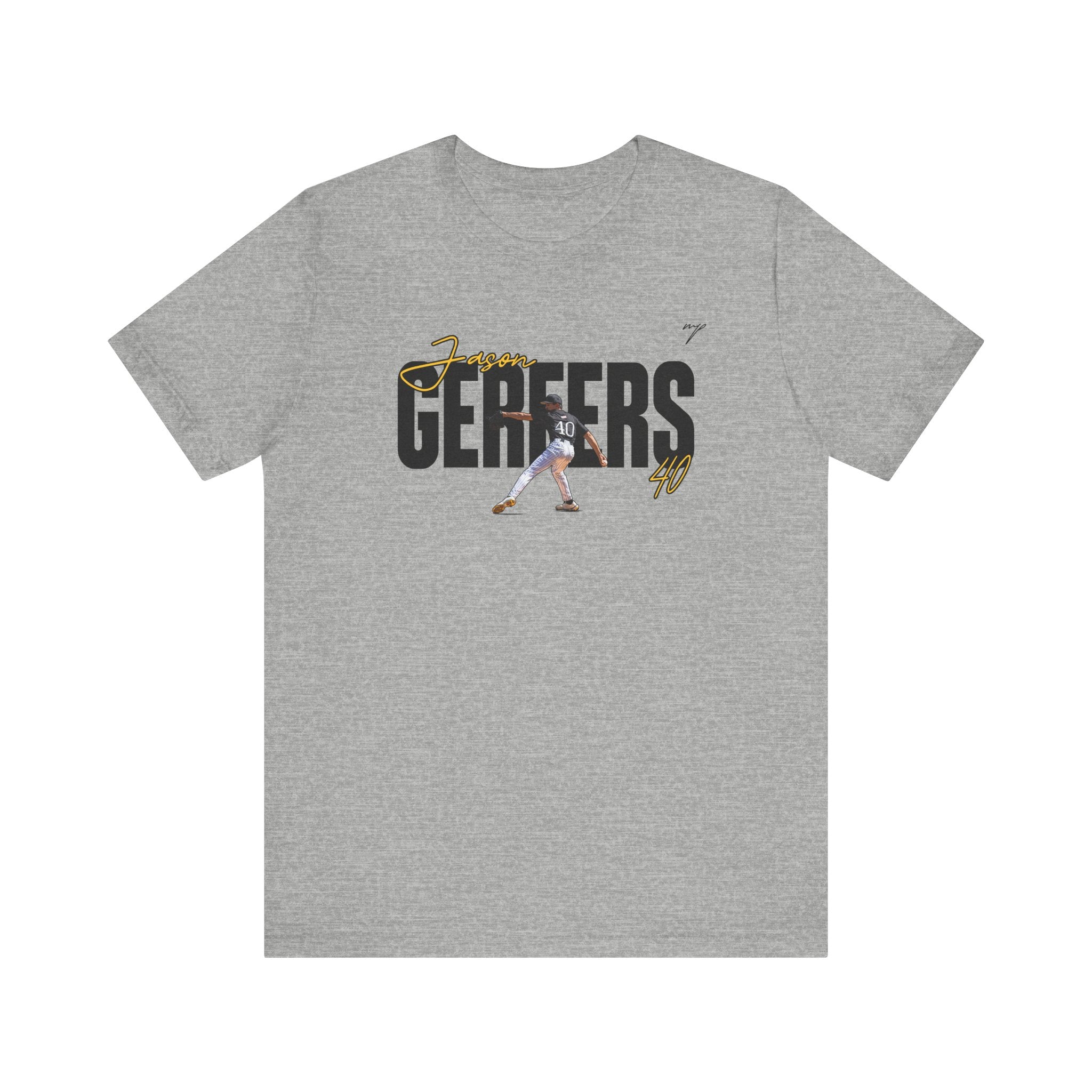 Jason Gerfers Graphic Tee