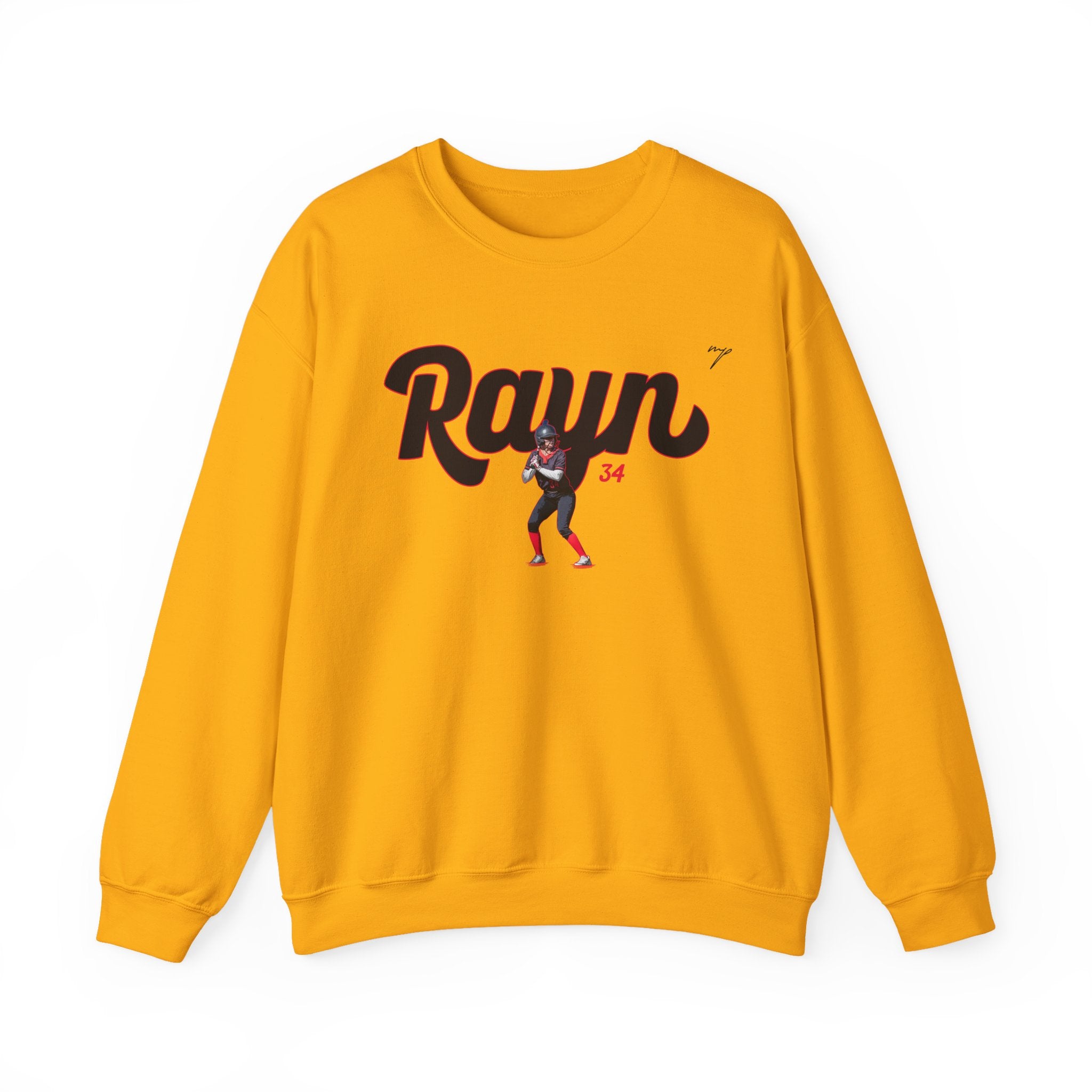 Rayn Casassa Crewneck