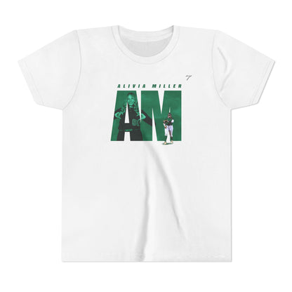 Alivia Miller YOUTH Graphic Tee