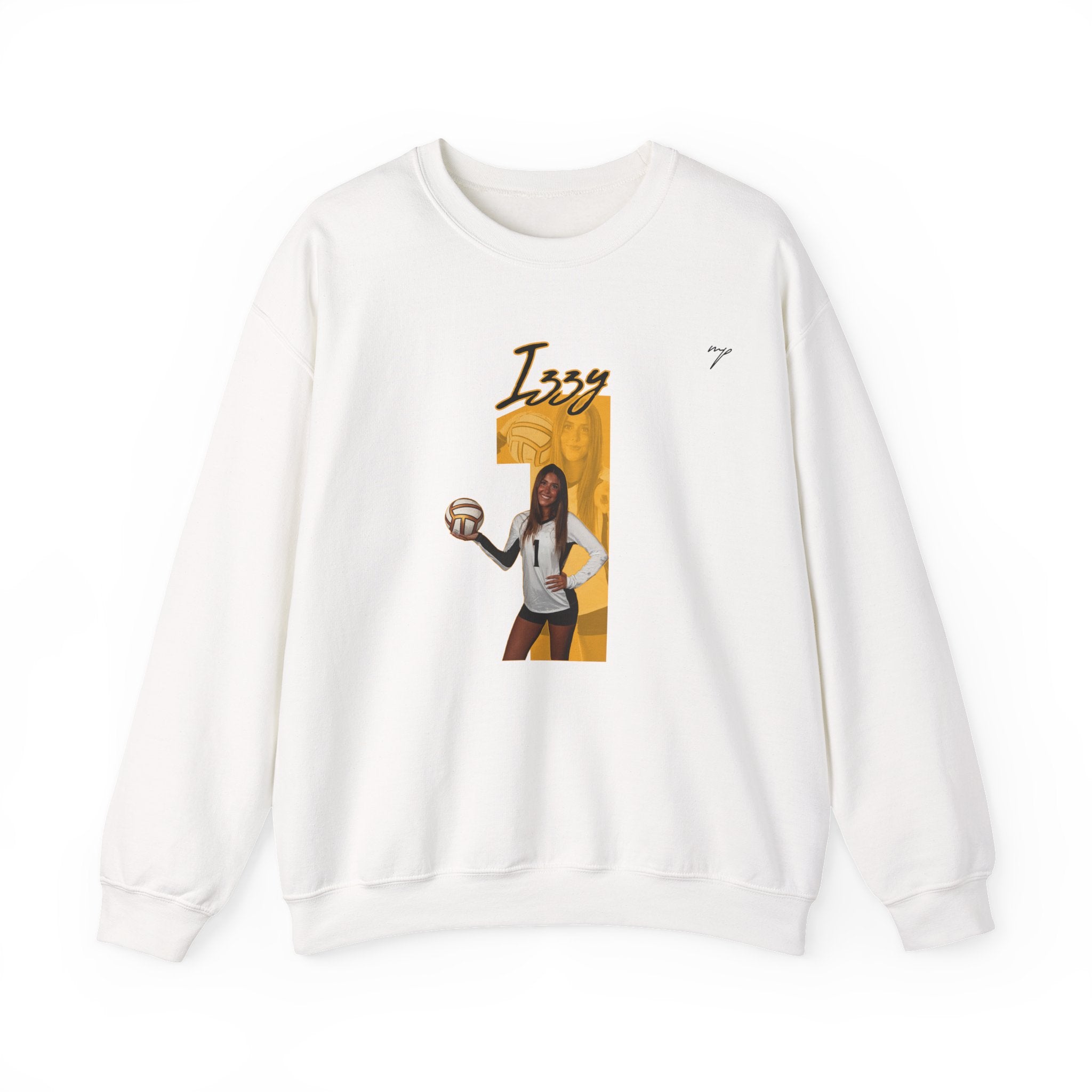 Izzy Mahaffey Crewneck