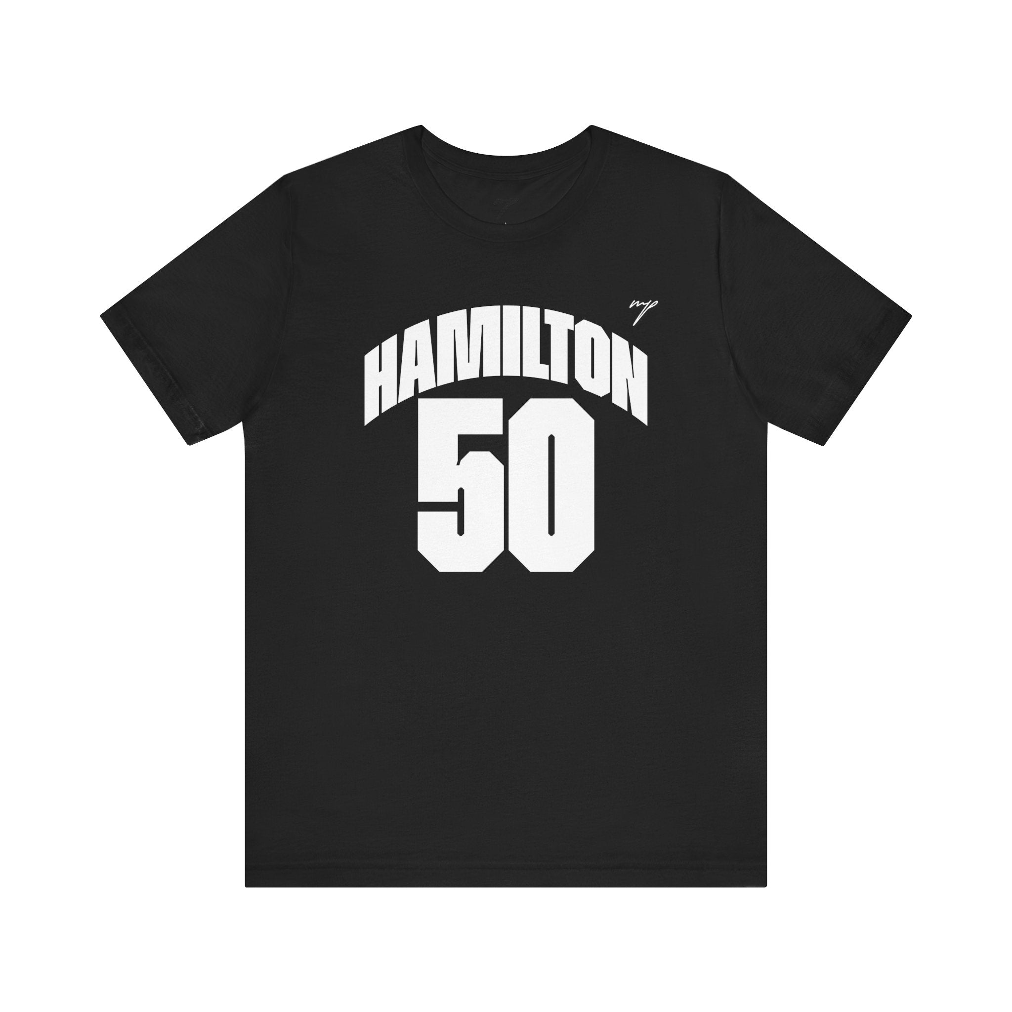 Alexander Hamilton Graphic Tee