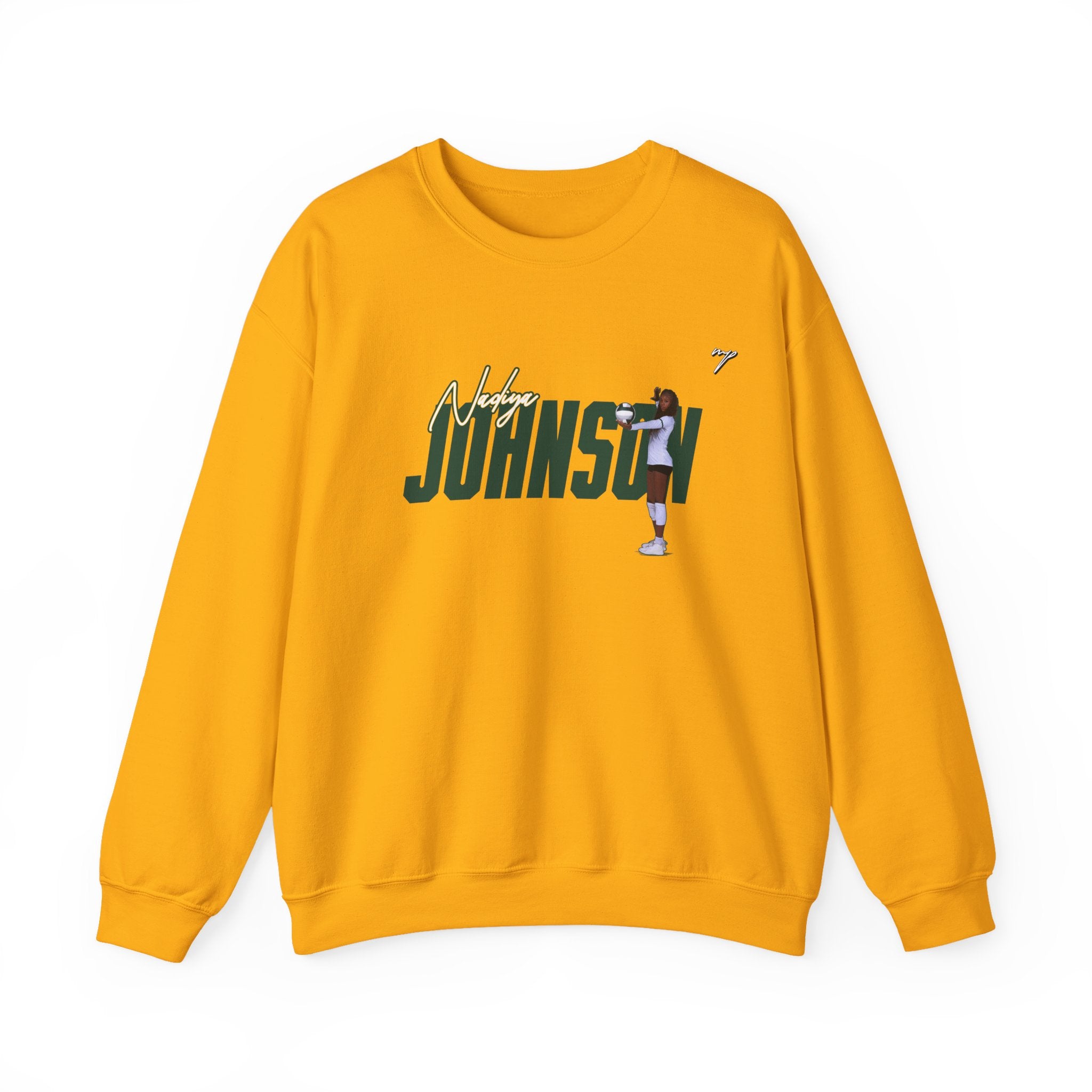 Nadiya Johnson Crewneck