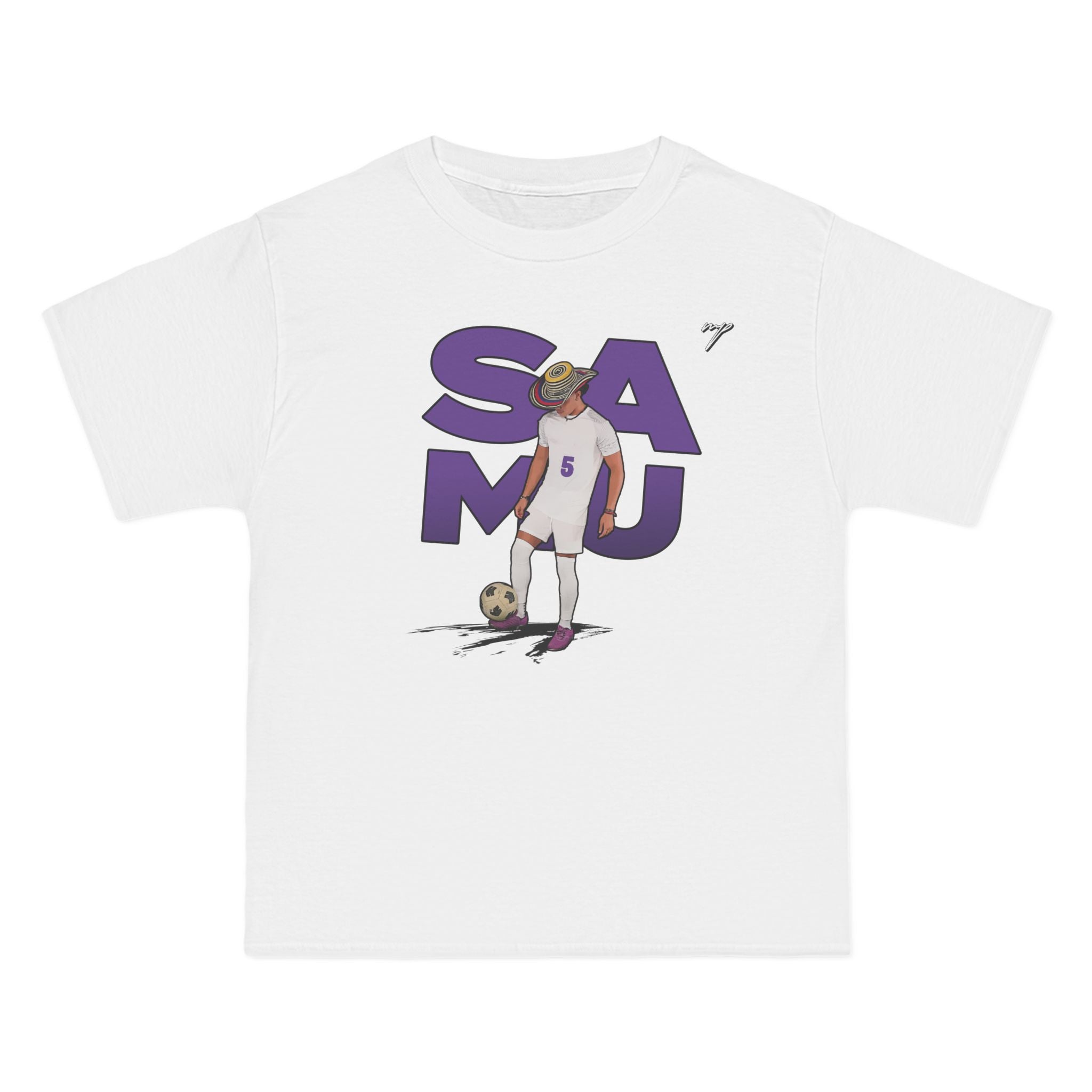 Samuel Reyes Vintage Tee