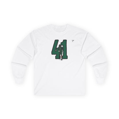 Zion Carter Bryant Long Sleeve Tee