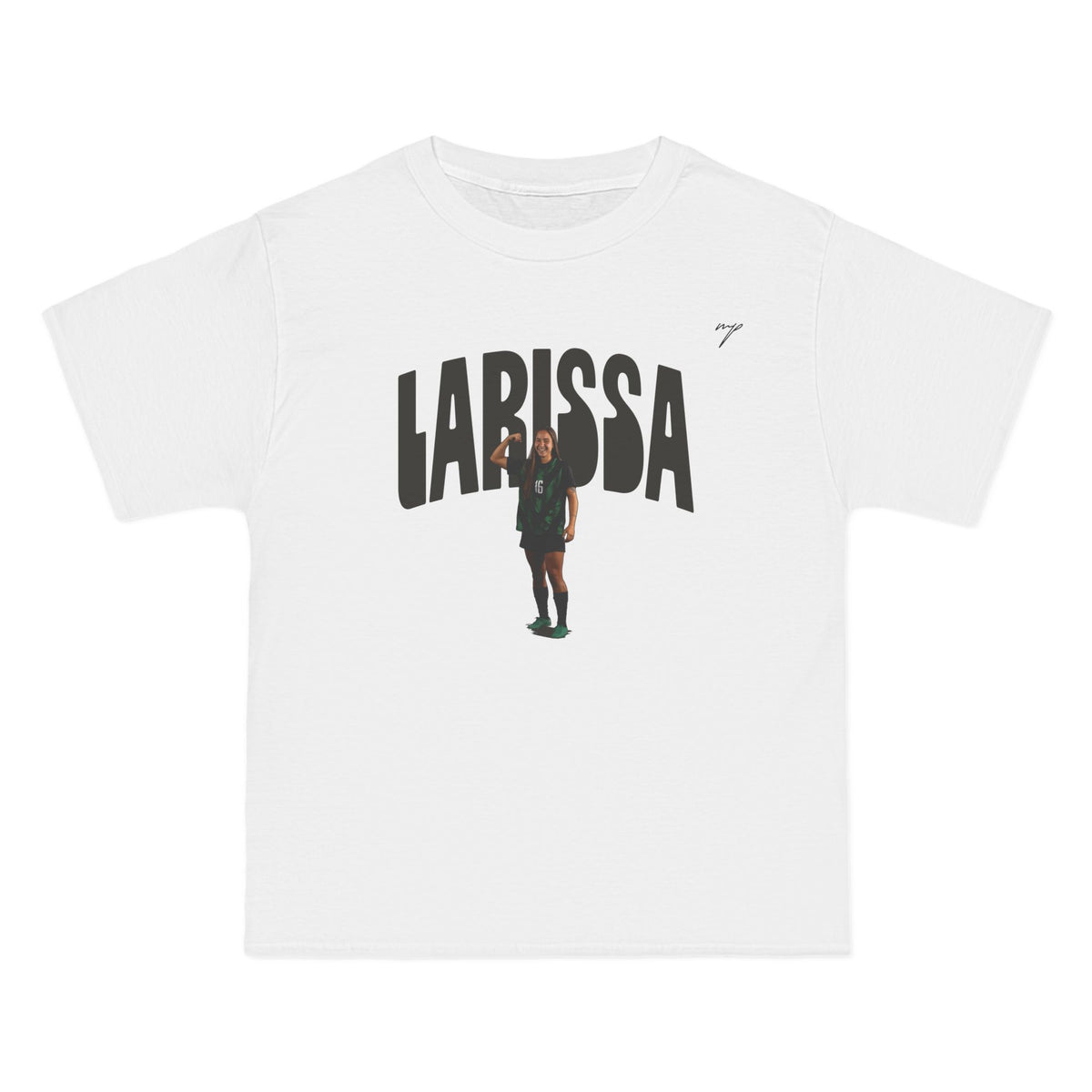 Larissa Ozorio Vintage Tee
