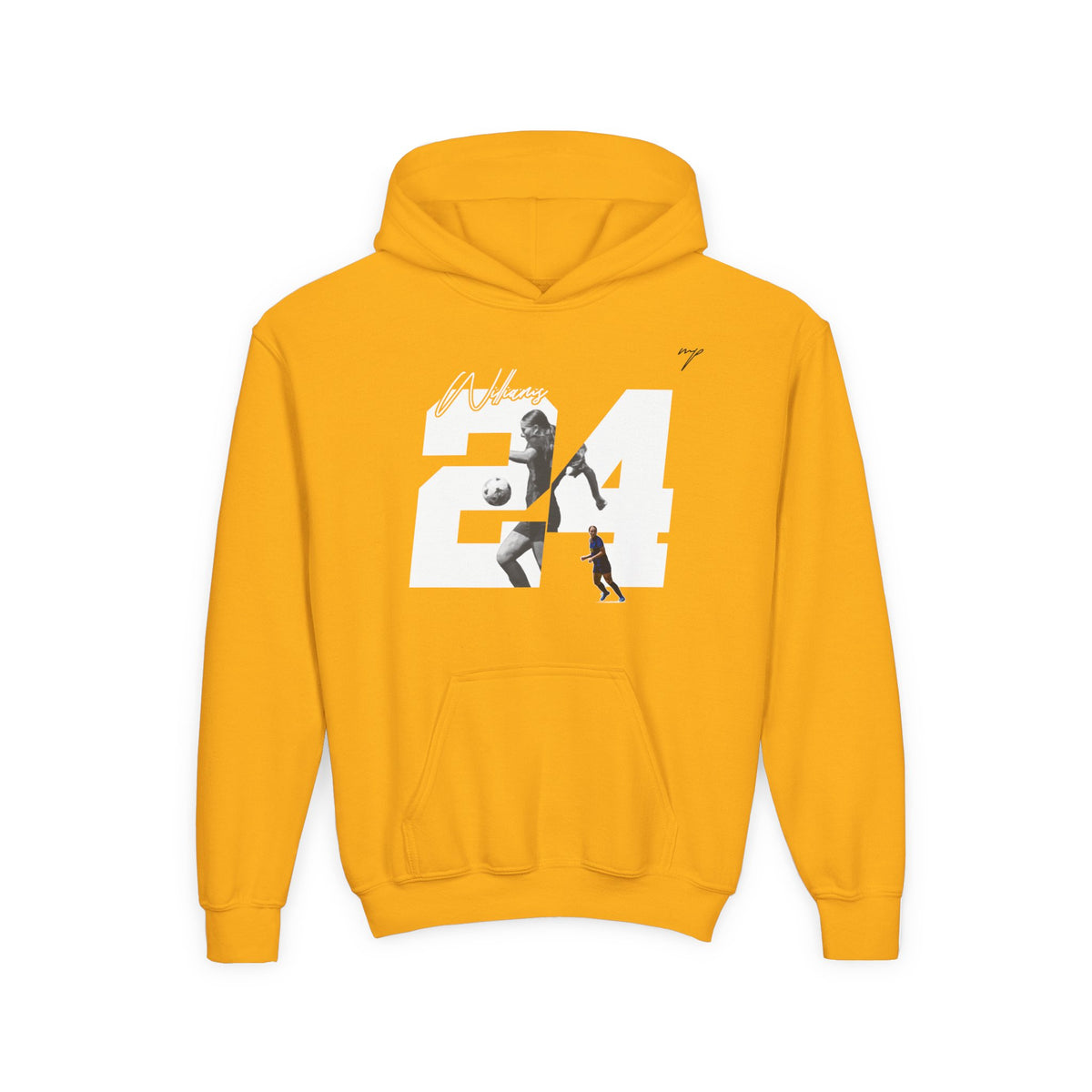 Annamarie Williams YOUTH Hoodie