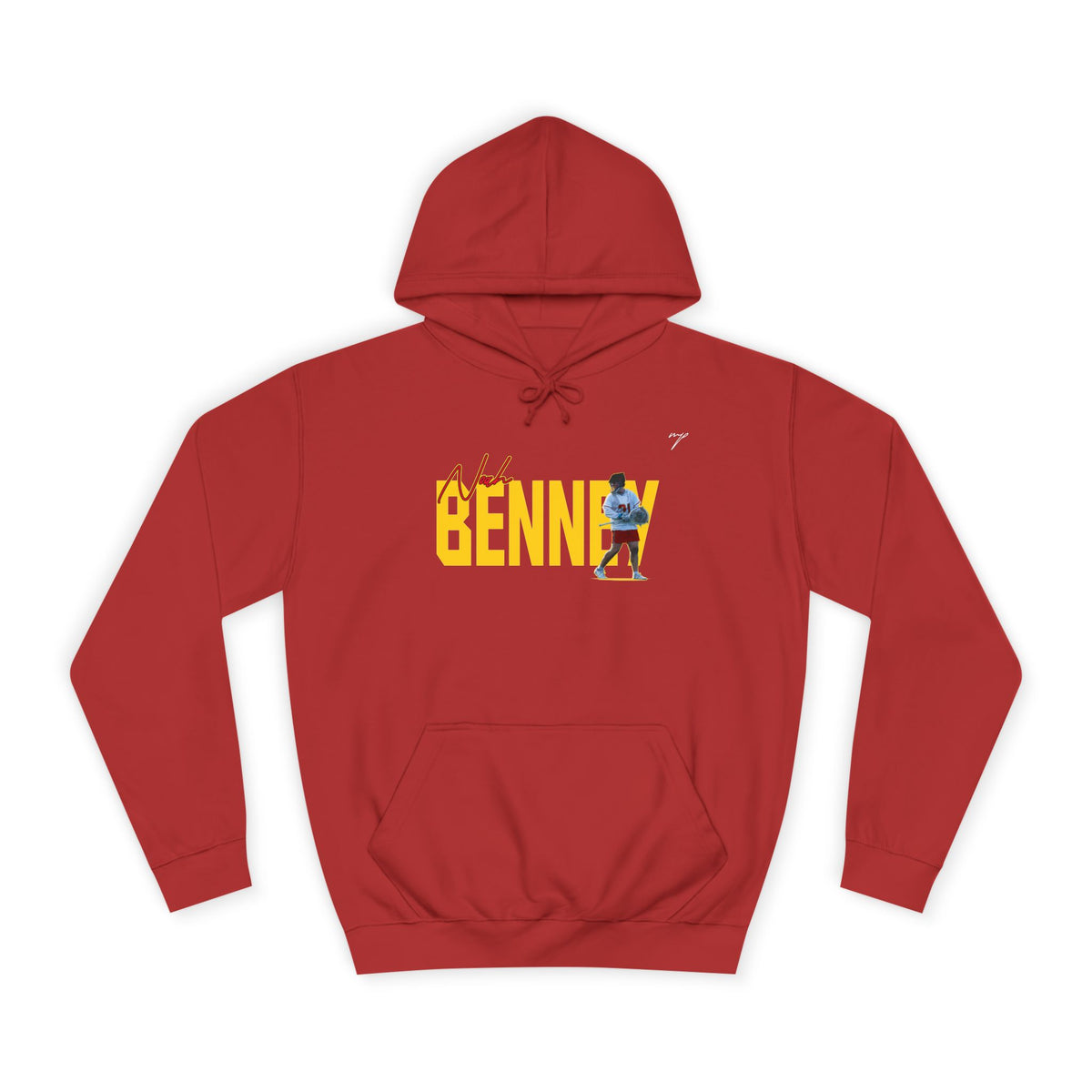 Noah Benney Hoodie