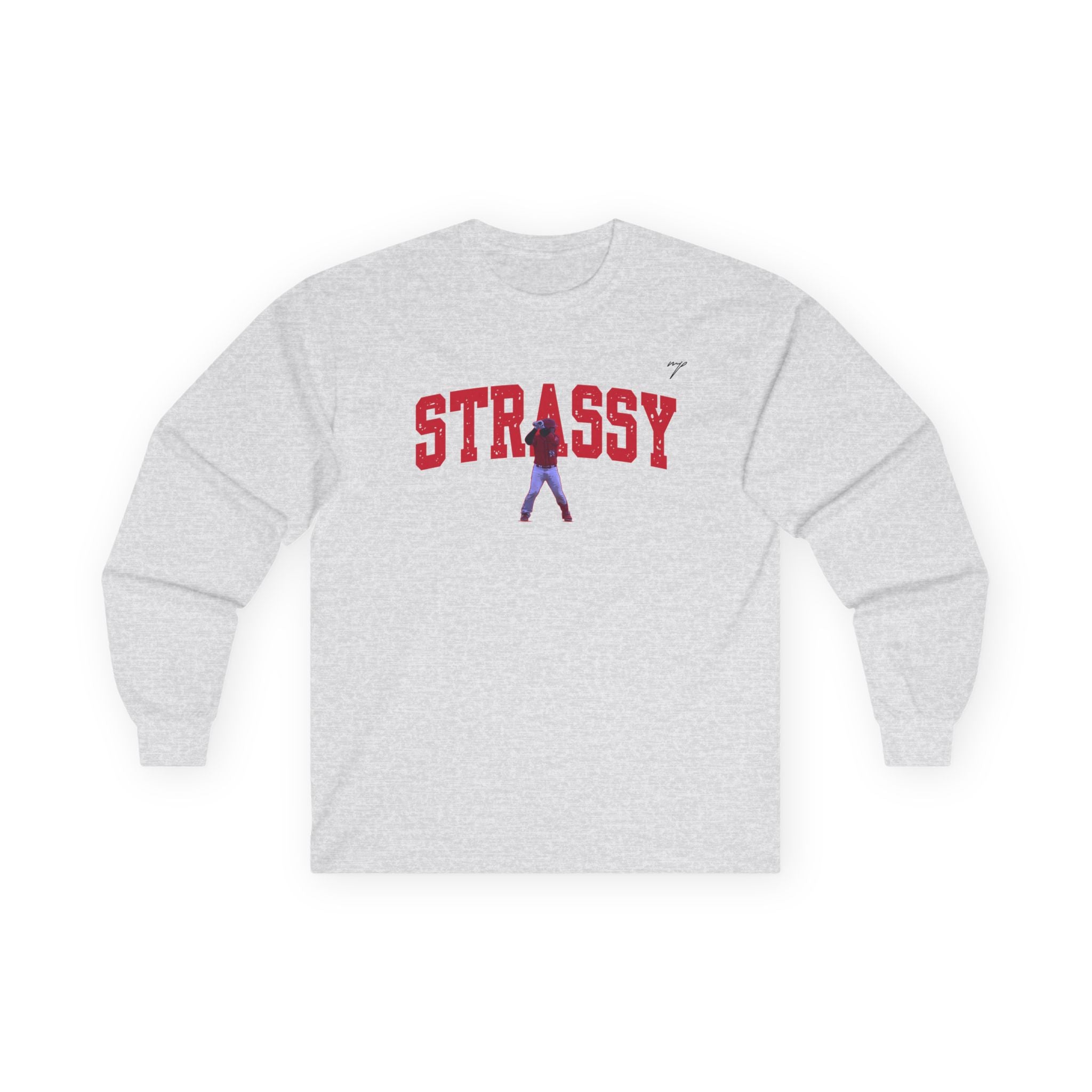 Logan Strassburg Long Sleeve