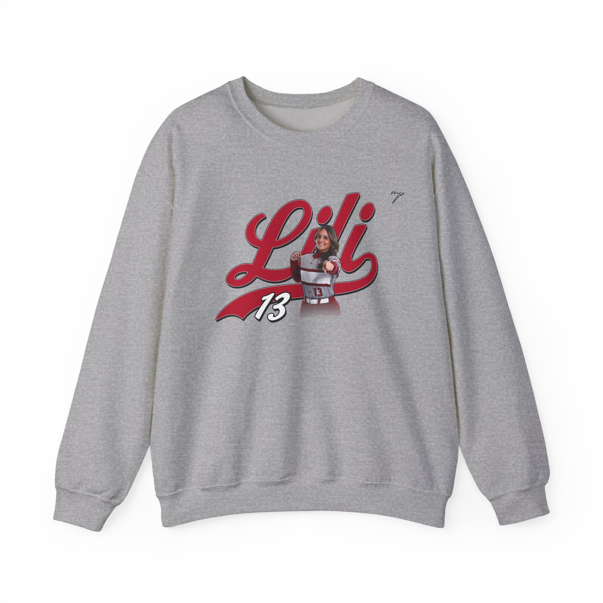 Lili Montoya Crewneck