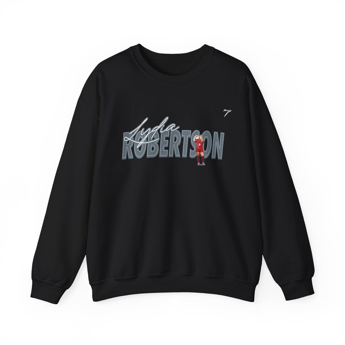 Lydia Robertson Crewneck