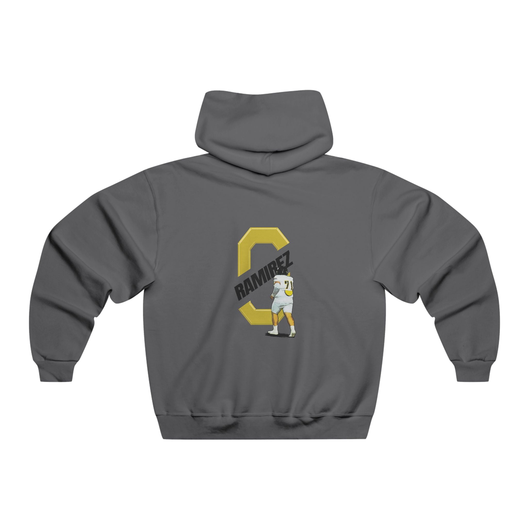 Oscar Ramirez Vintage Hoodie