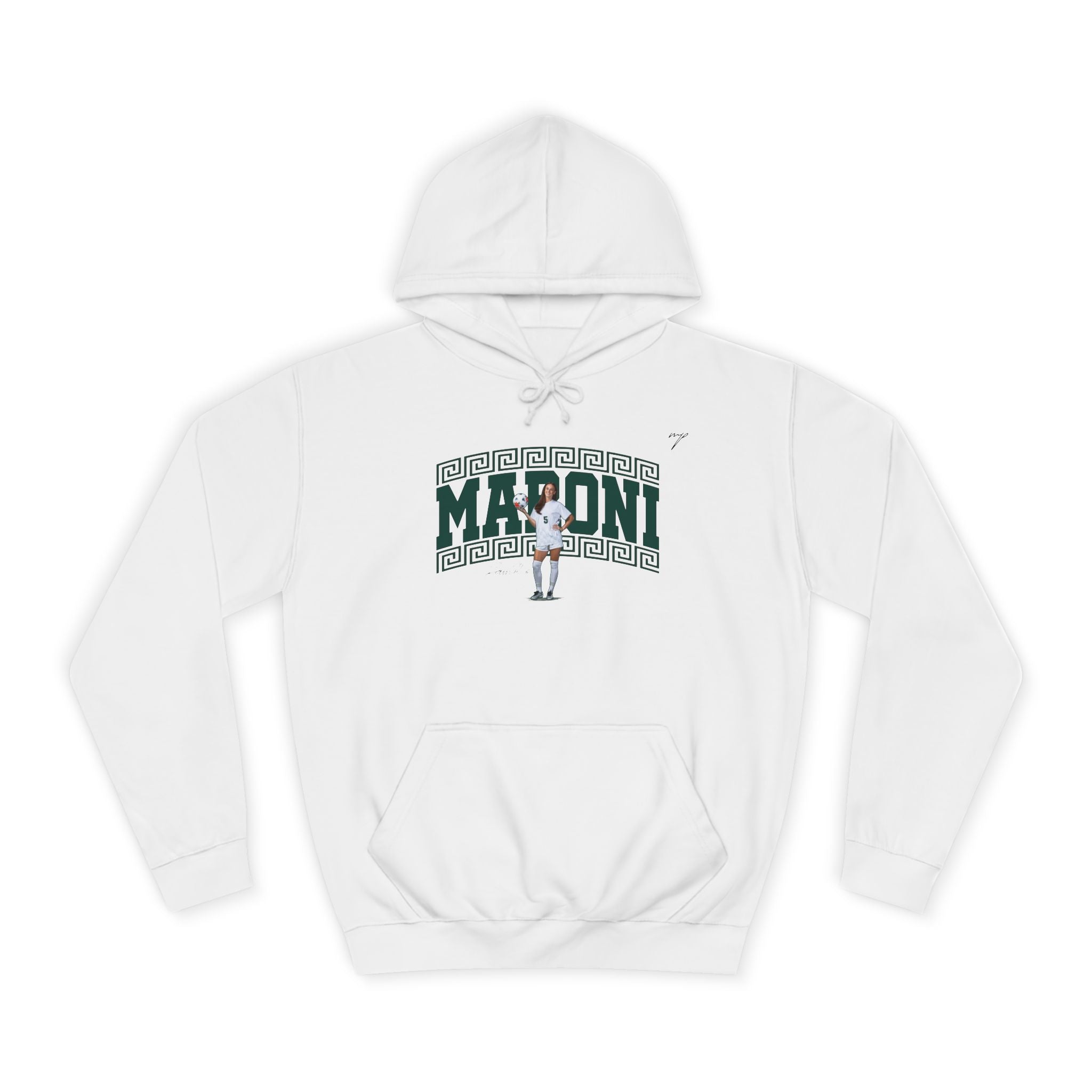 Samantha Maroni Hoodie