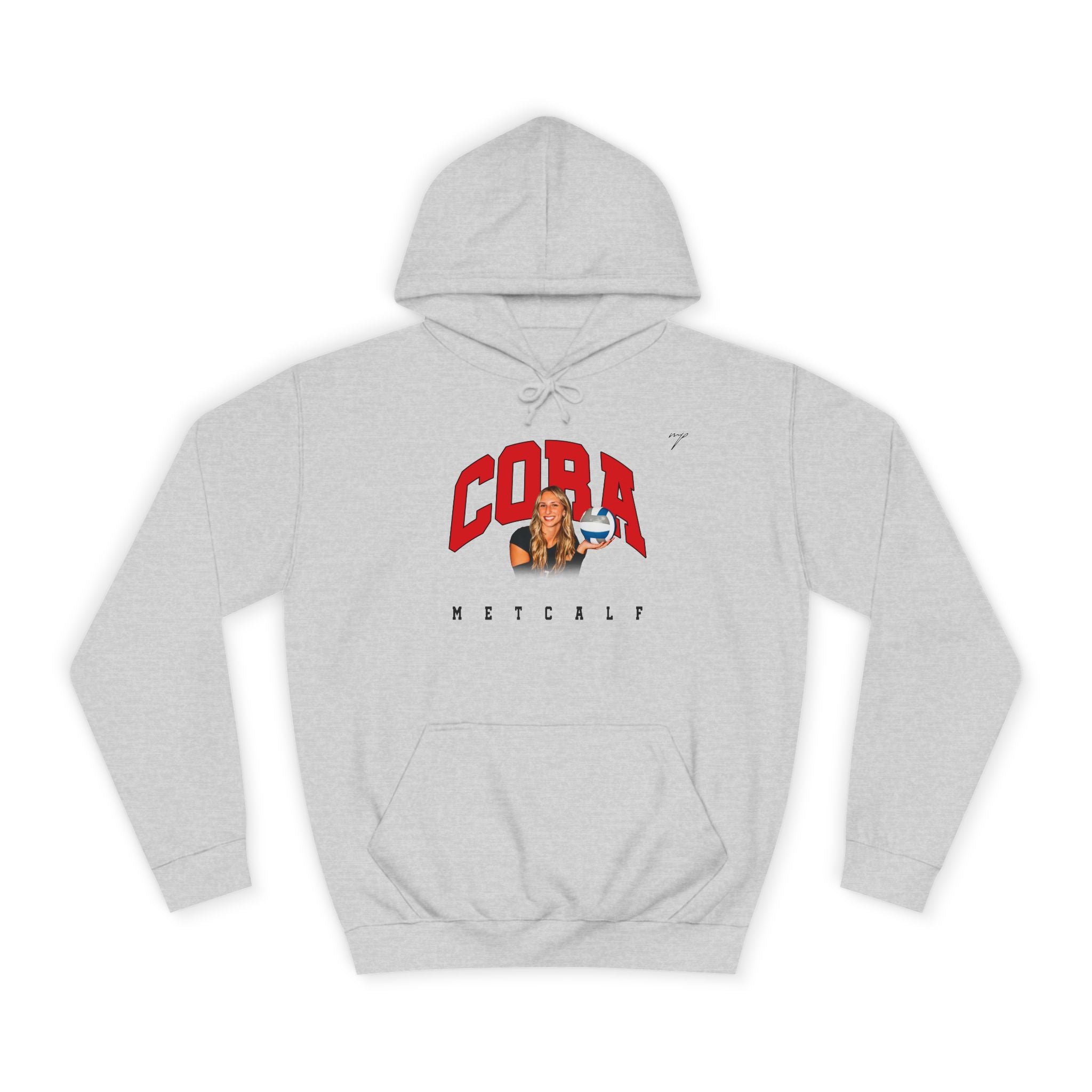 Cora Metcalf Hoodie