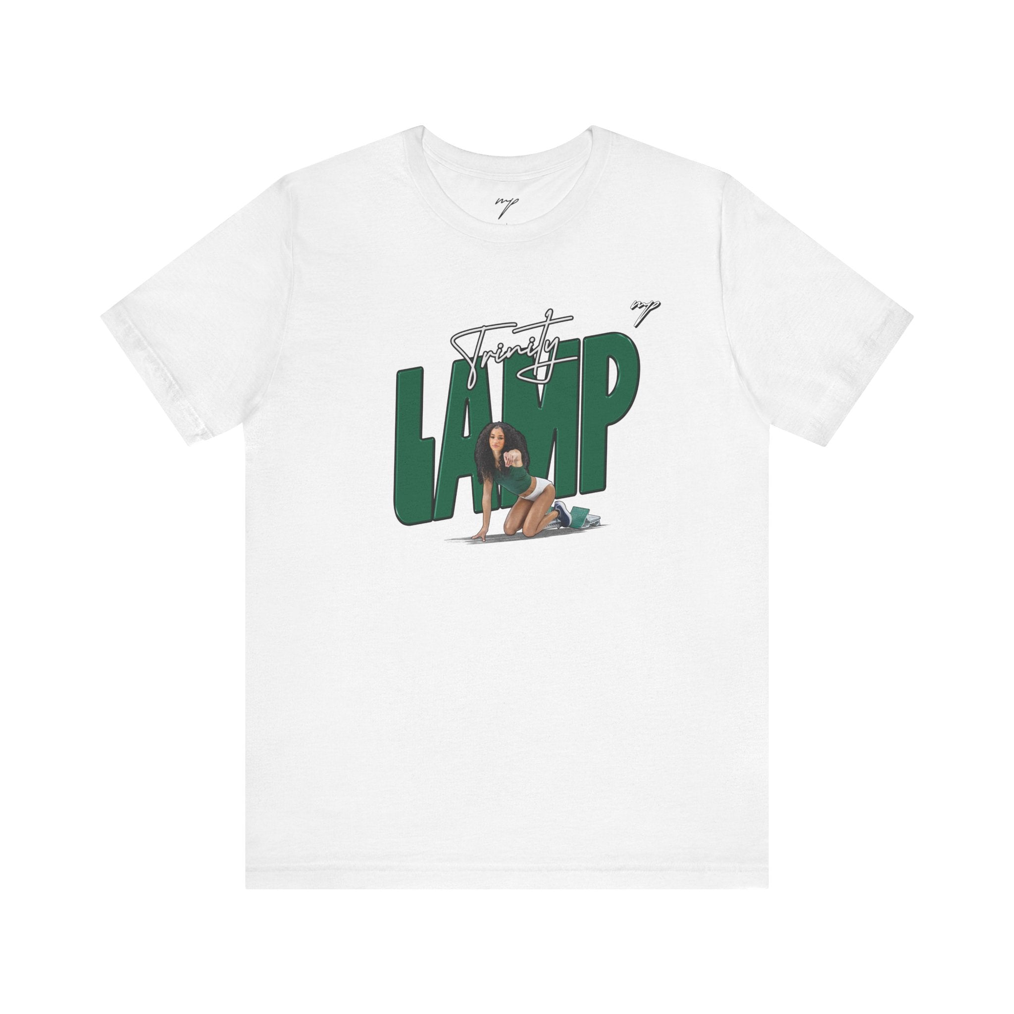 Trinity Lamp Graphic Tee