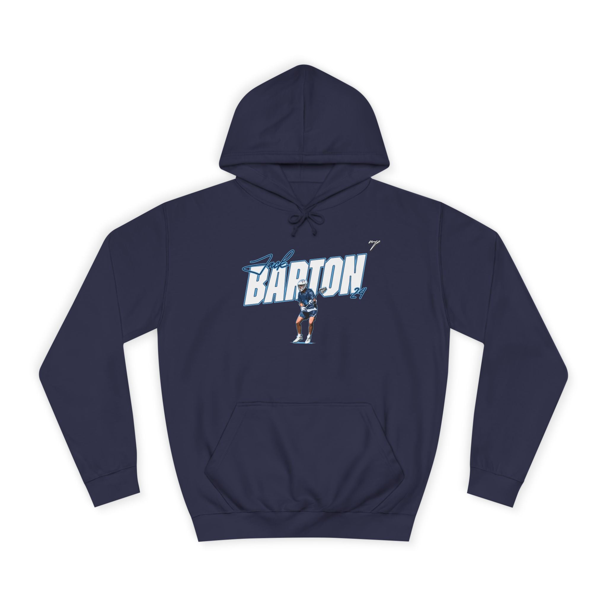 Jack Barton Hoodie