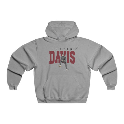 Justin Davis Vintage Hoodie