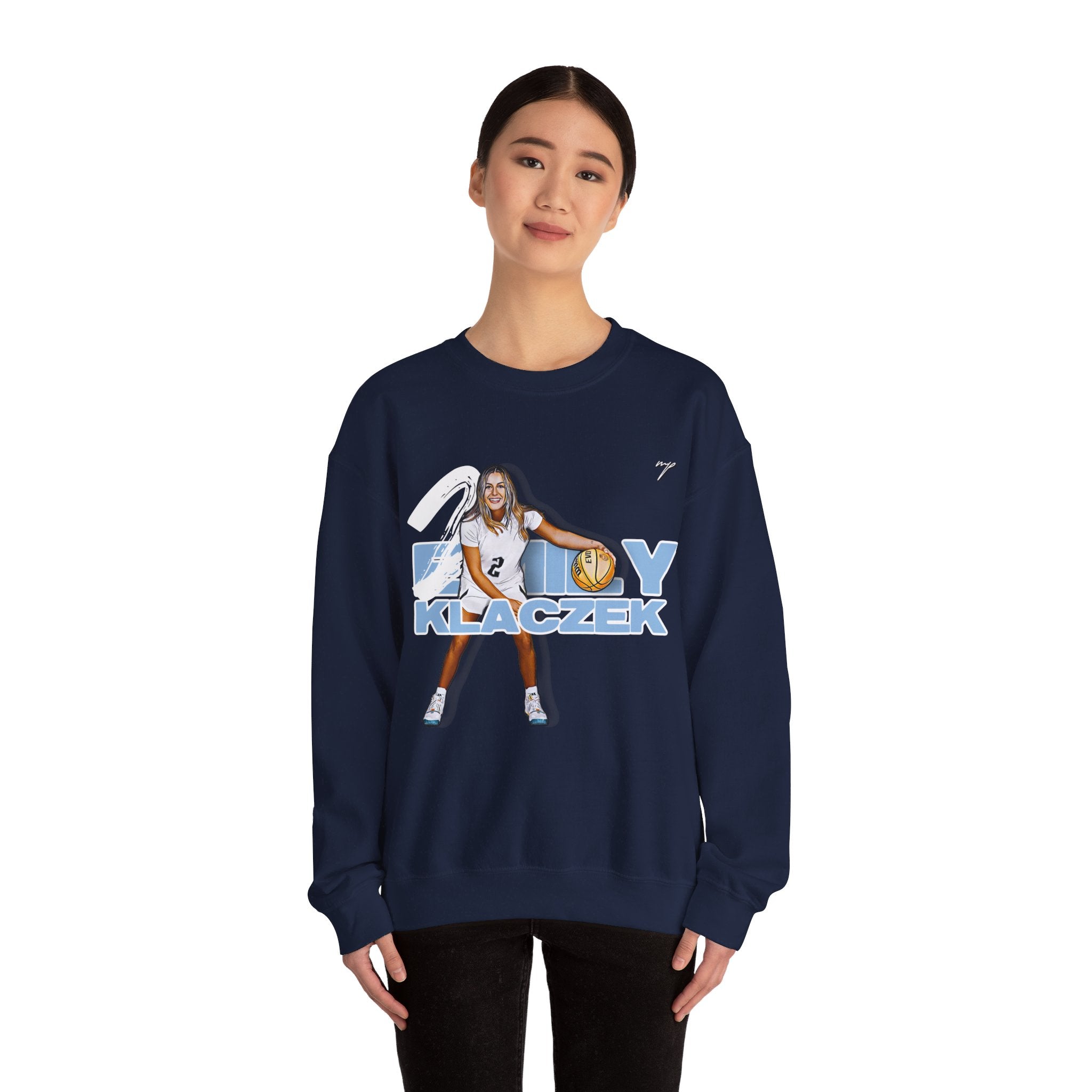 Emily Klaczek Crewneck Sweatshirt