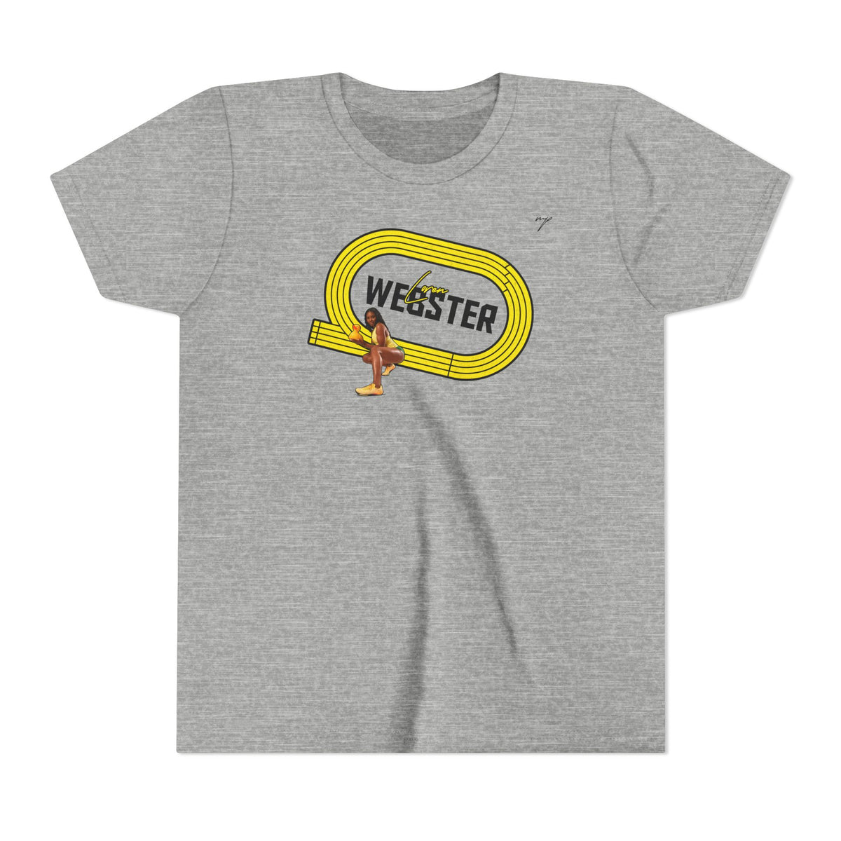 Loren Webster YOUTH Graphic Tee