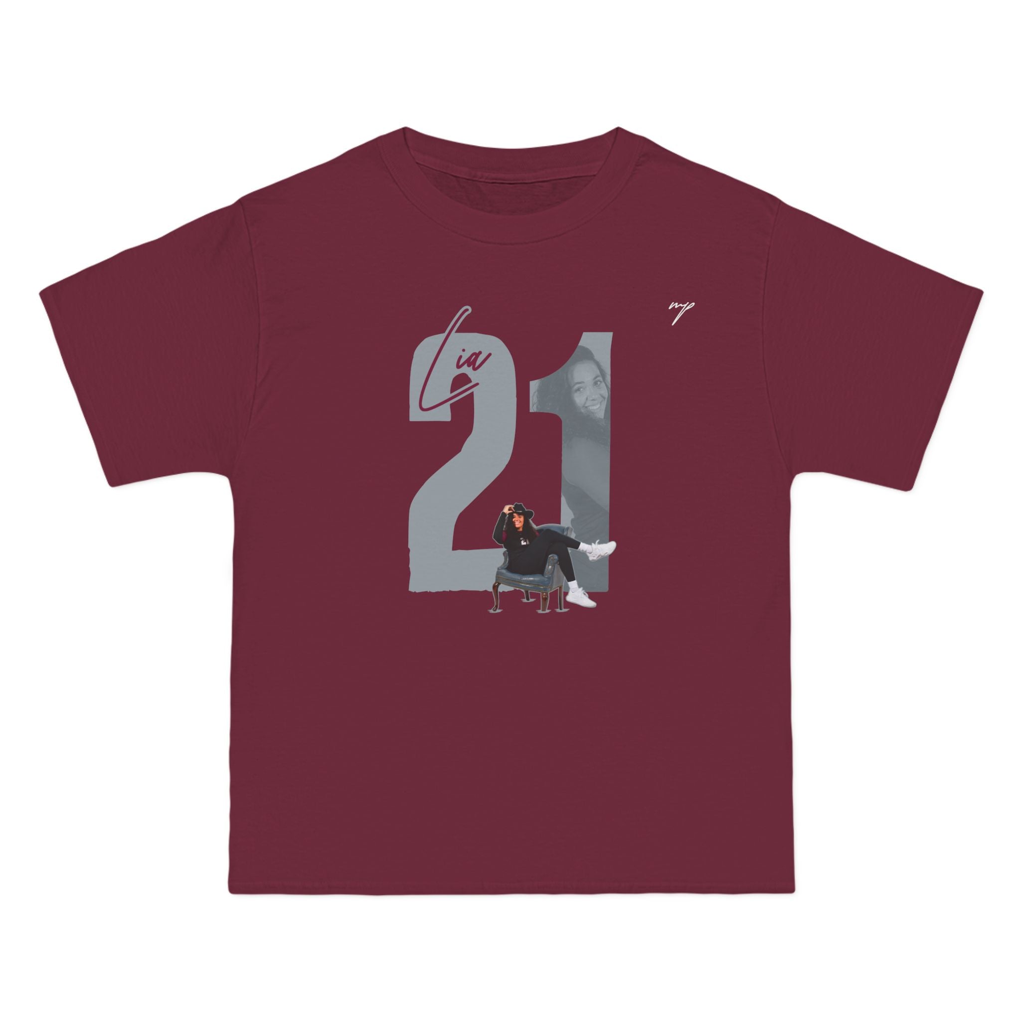 Aliyah Spencer Vintage Tee