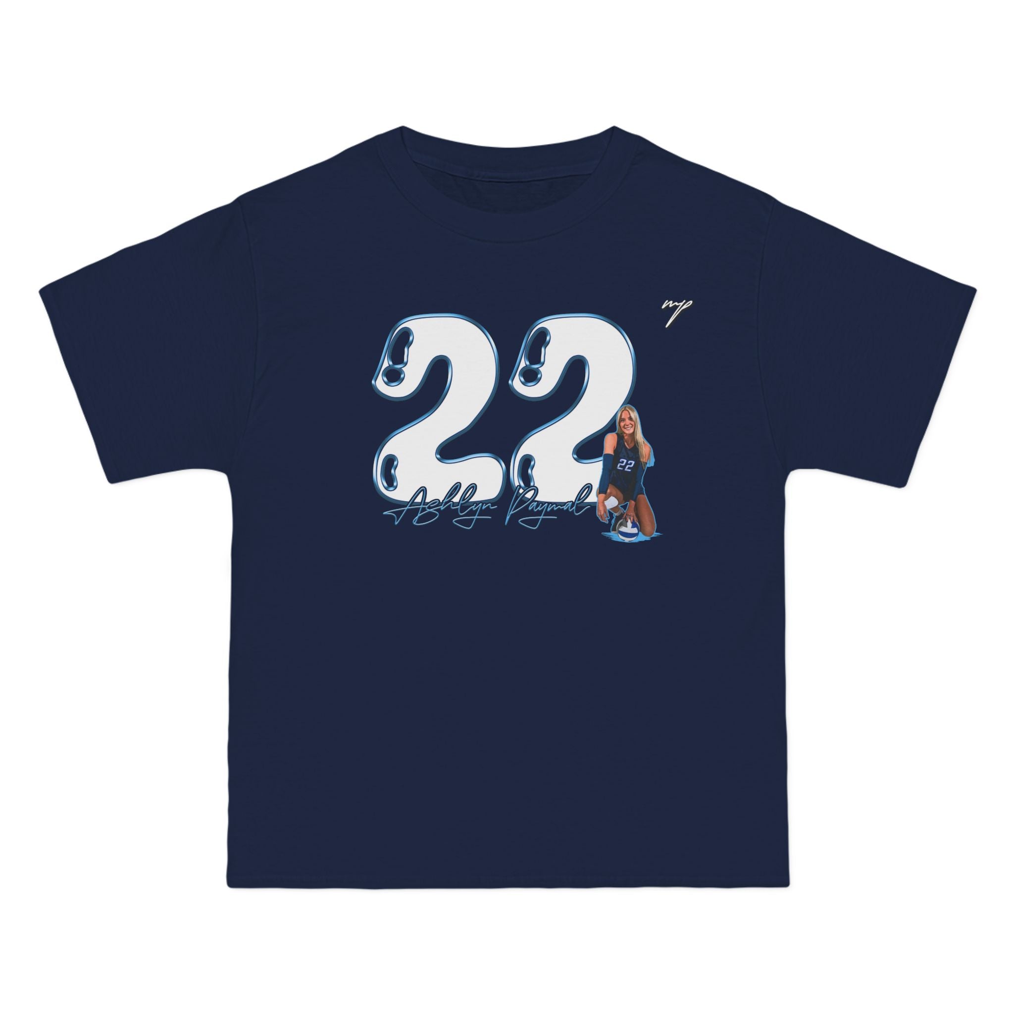 Ashlyn Paymal Vintage Tee