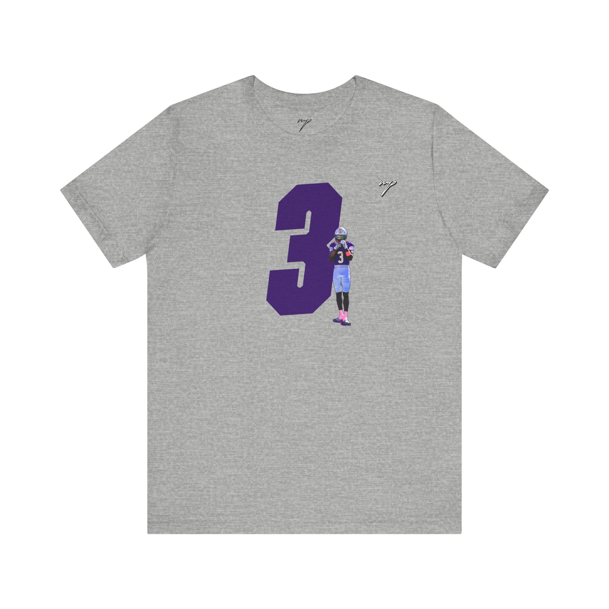 Deuce Zimmerman Graphic Tee