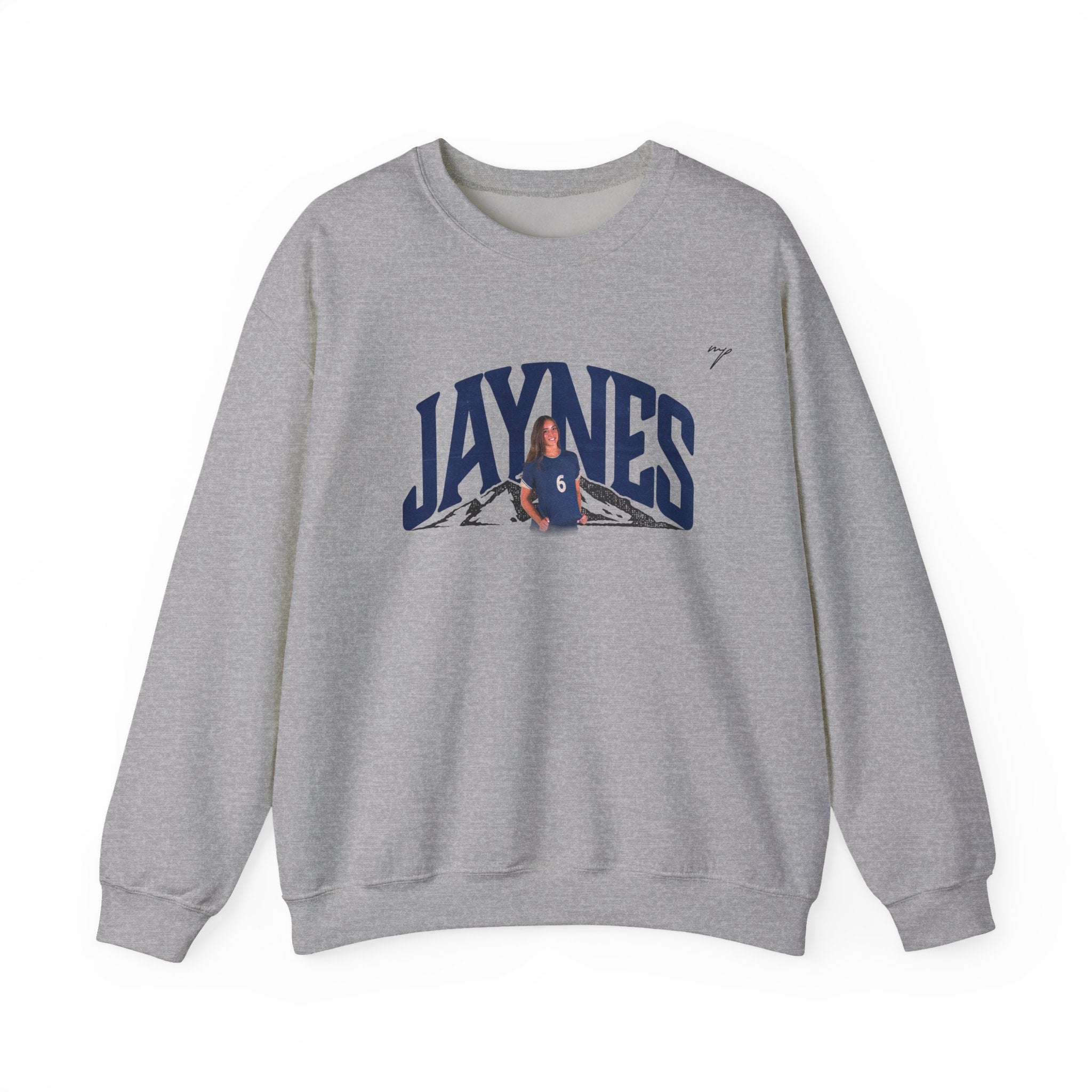 Teagan Jaynes Crewneck