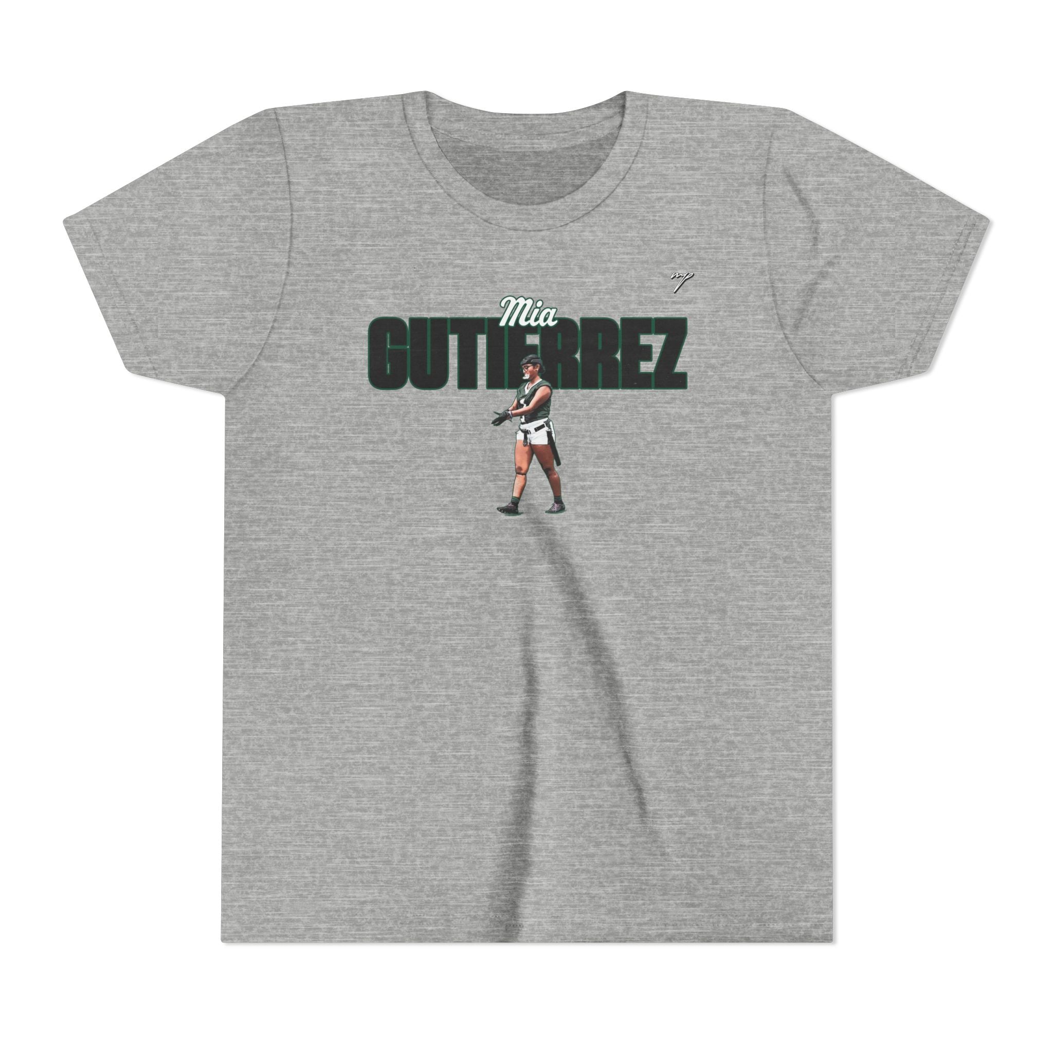 Mia Gutierrez YOUTH Graphic Tee