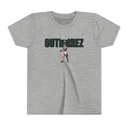 Mia Gutierrez YOUTH Graphic Tee