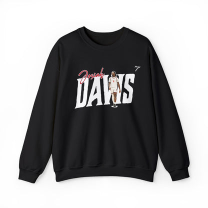 Josiah Davis Crewneck