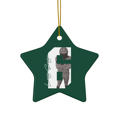 Xavier Lewis-Everson Ornament
