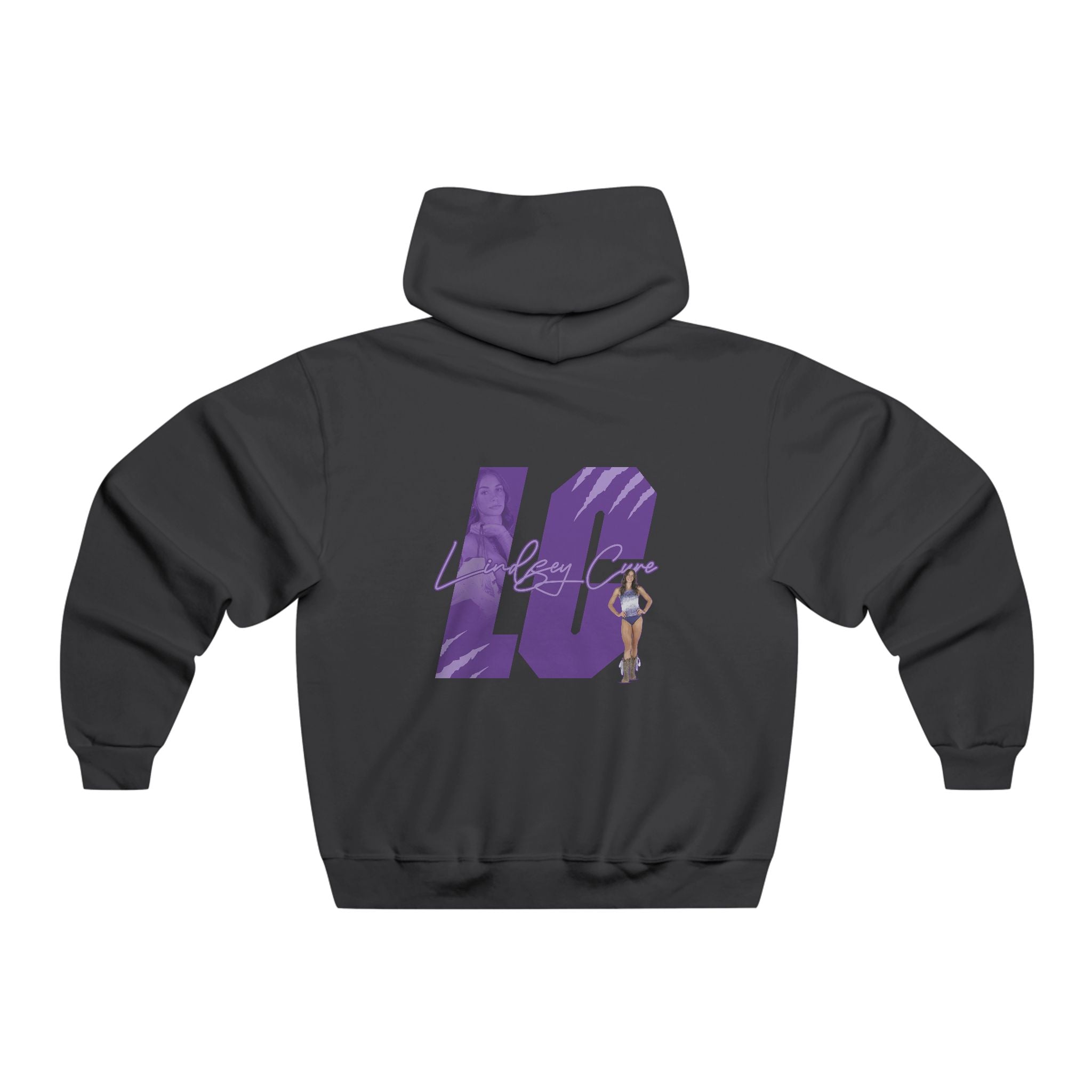 Lindsey Cure Vintage Hoodie