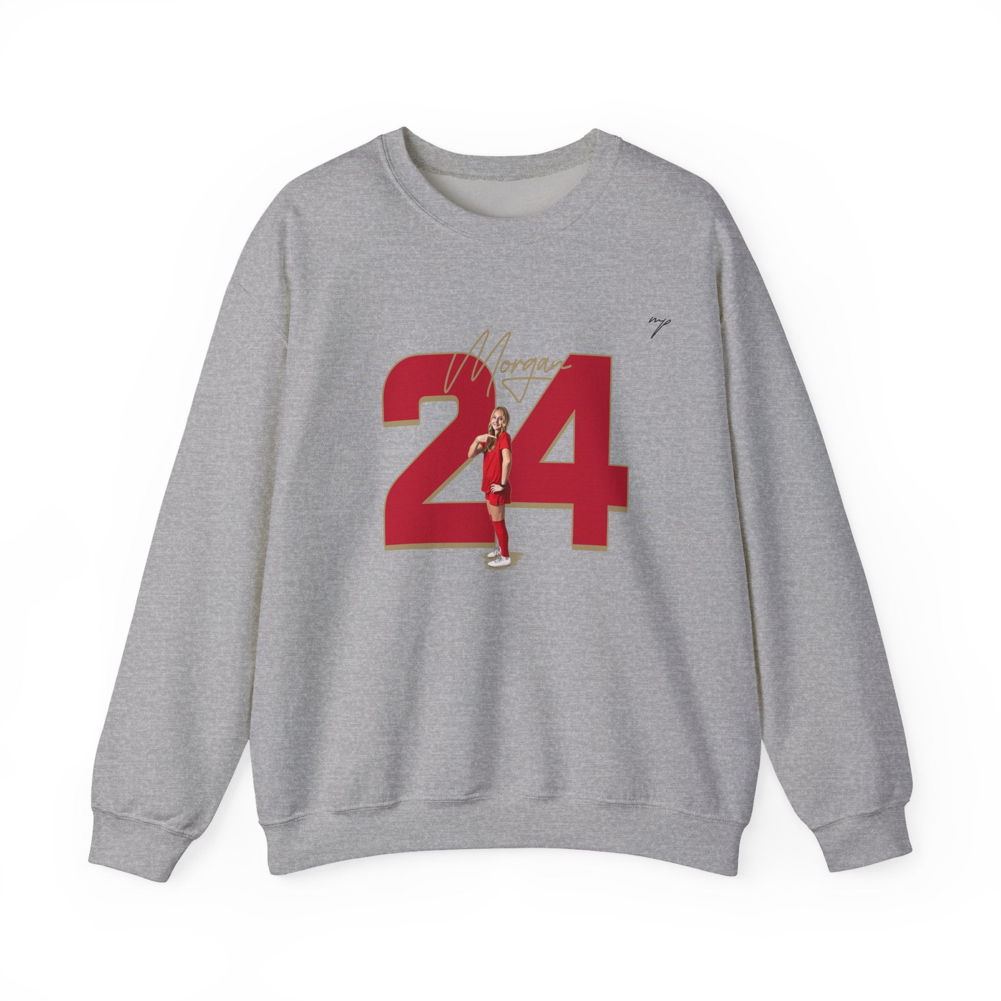 Maeve Morgan Crewneck